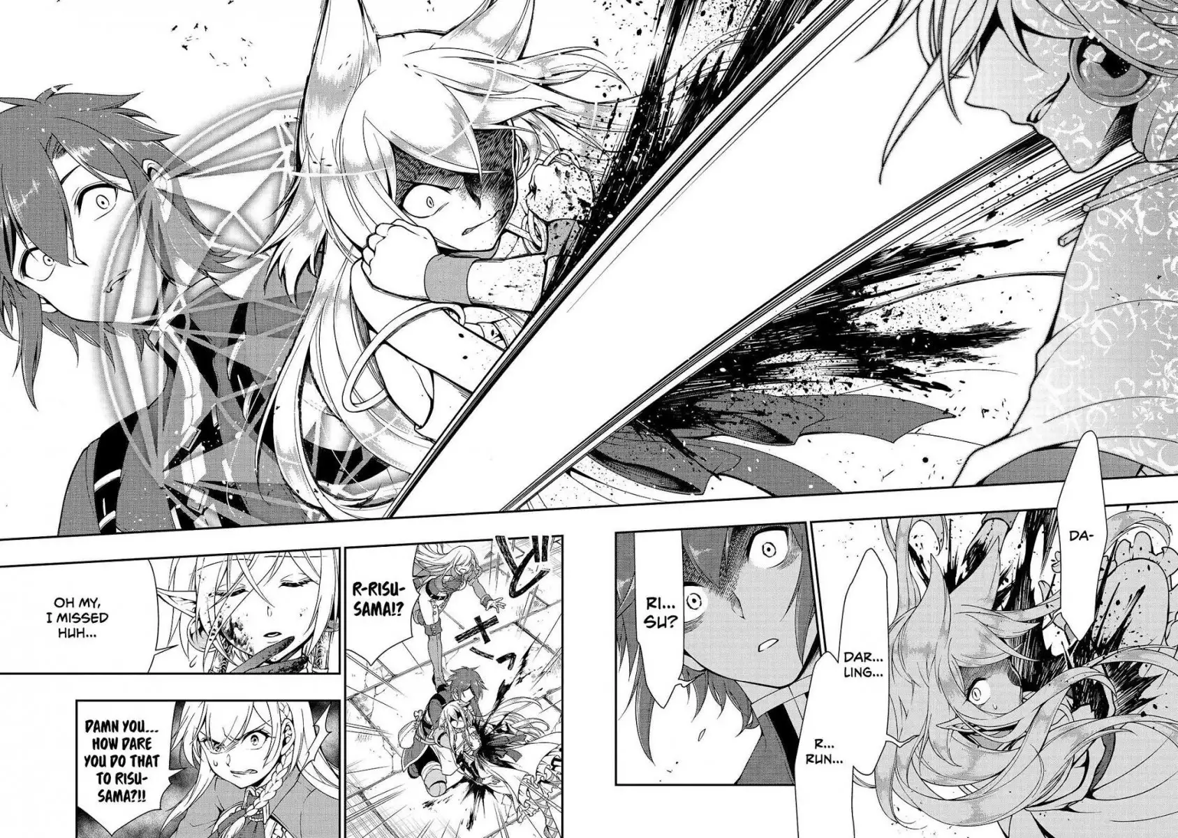 Page 21 of Chapter 10: Lv2 kara Cheat datta Motoyuusha Kouho no Mattari Isekai Life