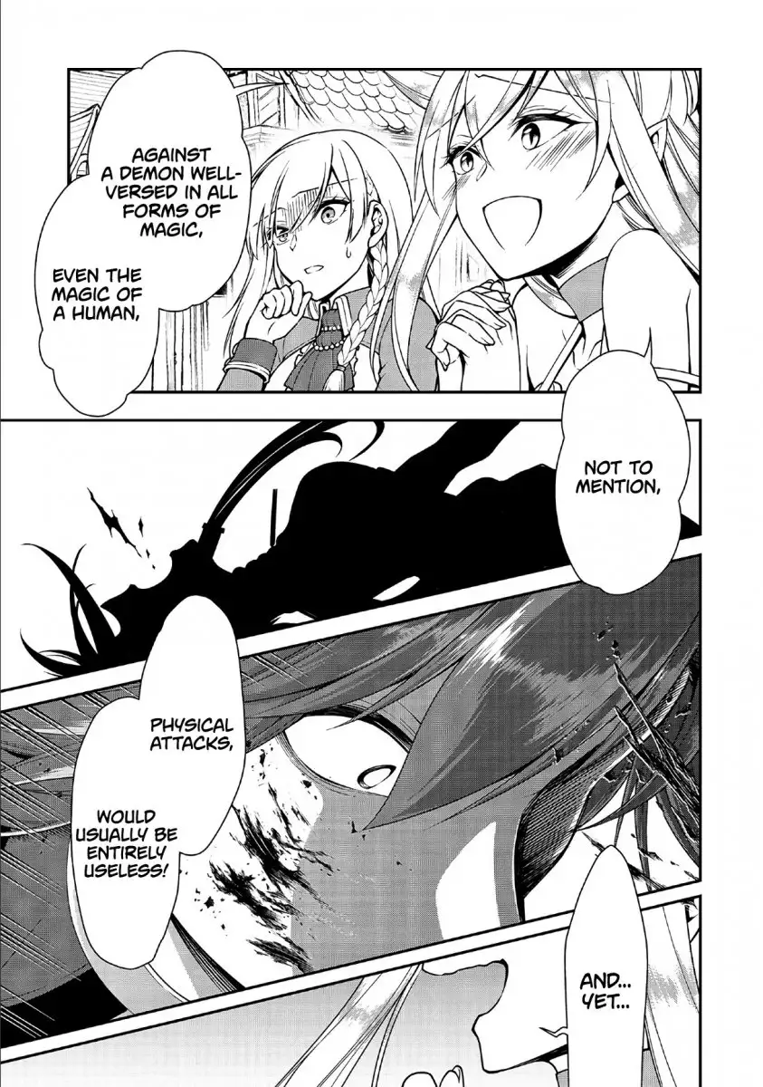 Page 20 of Chapter 11: Lv2 kara Cheat datta Motoyuusha Kouho no Mattari Isekai Life