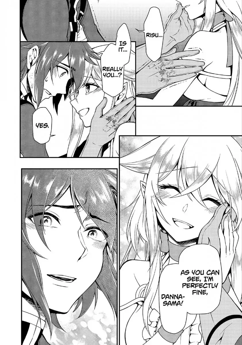 Page 27 of Chapter 11: Lv2 kara Cheat datta Motoyuusha Kouho no Mattari Isekai Life