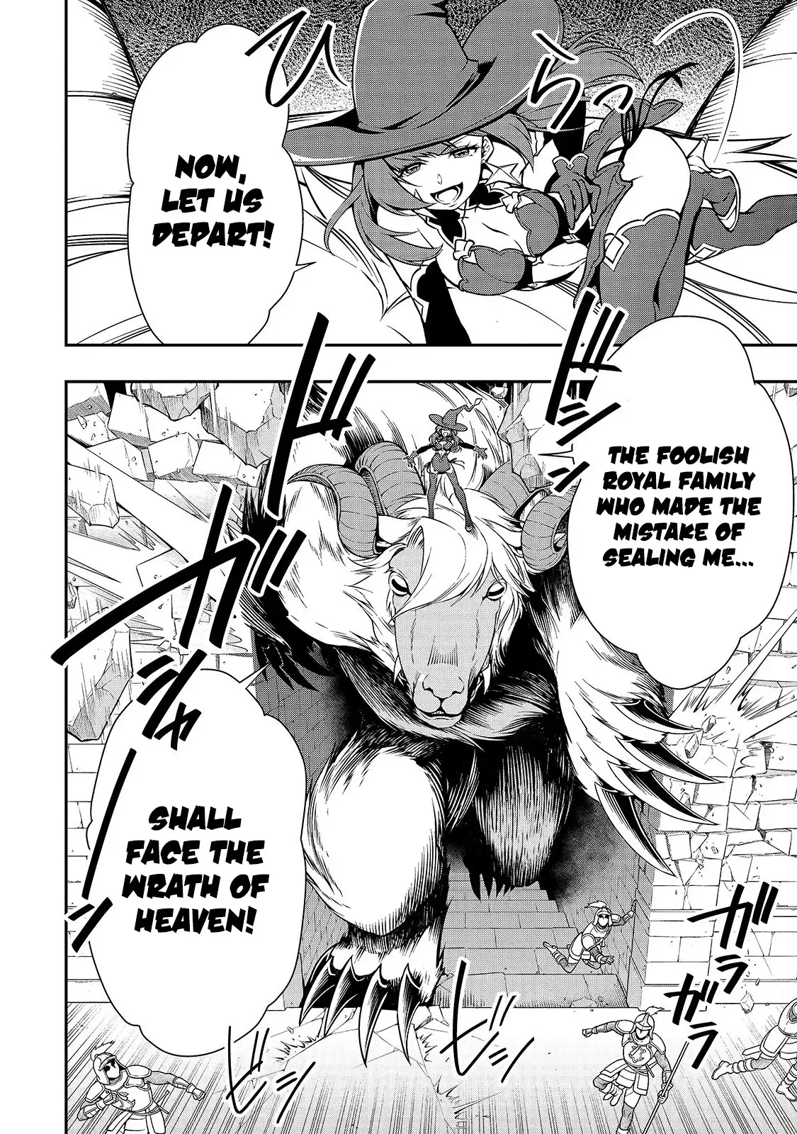 Page 10 of Chapter 12: Lv2 kara Cheat datta Motoyuusha Kouho no Mattari Isekai Life