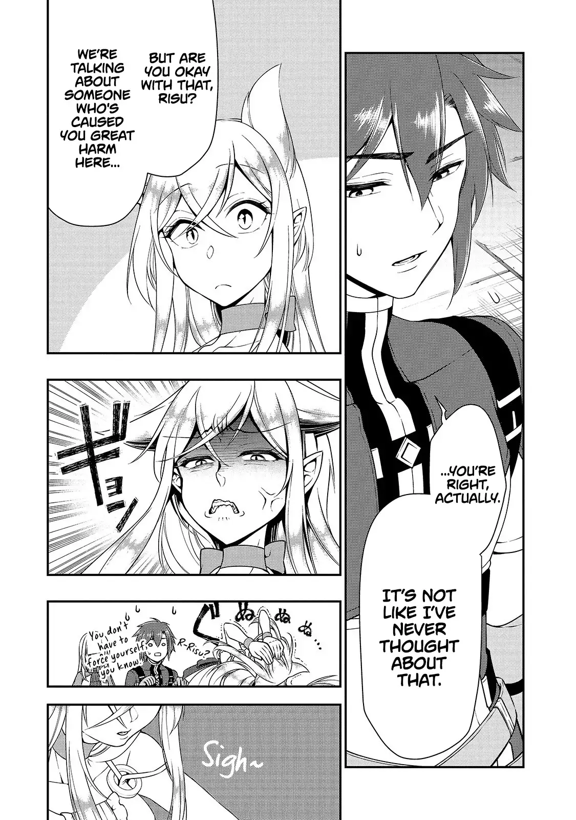 Page 18 of Chapter 12: Lv2 kara Cheat datta Motoyuusha Kouho no Mattari Isekai Life