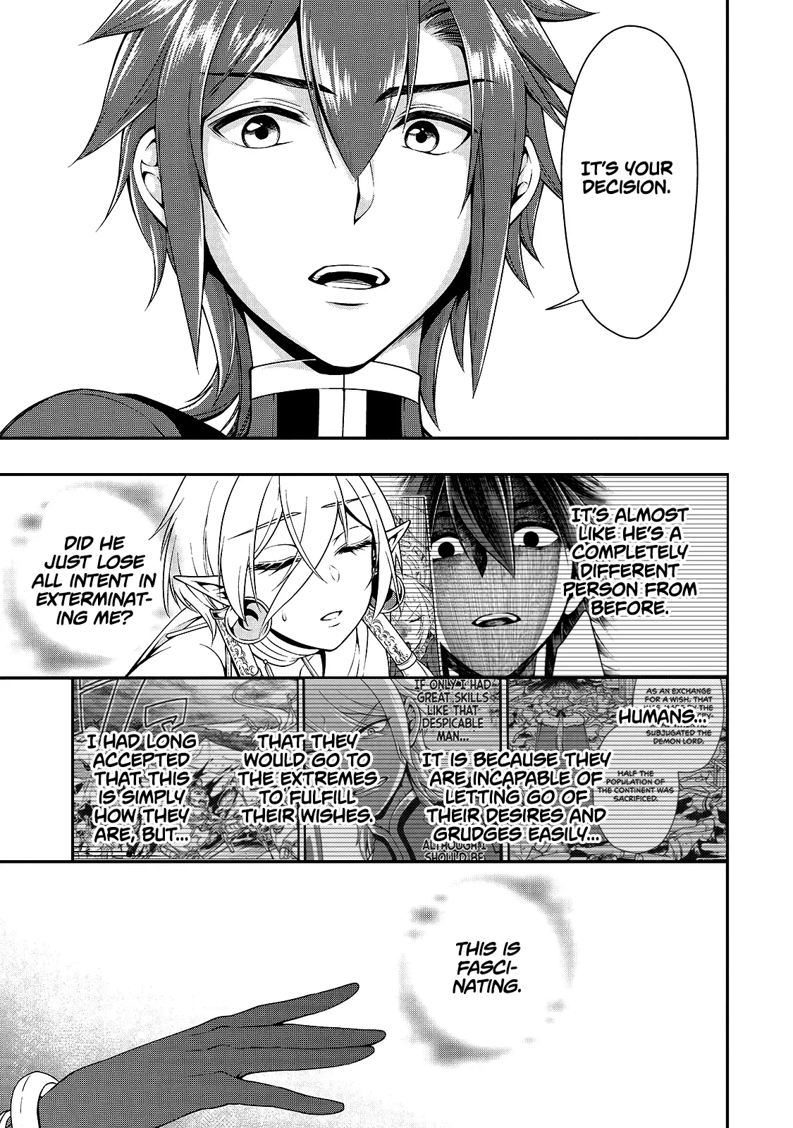 Page 21 of Chapter 12: Lv2 kara Cheat datta Motoyuusha Kouho no Mattari Isekai Life