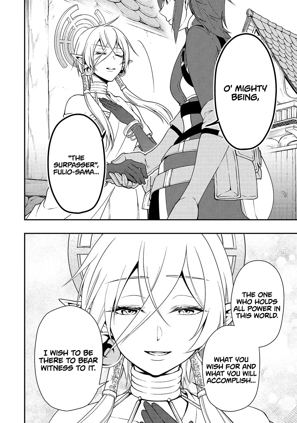 Page 22 of Chapter 12: Lv2 kara Cheat datta Motoyuusha Kouho no Mattari Isekai Life