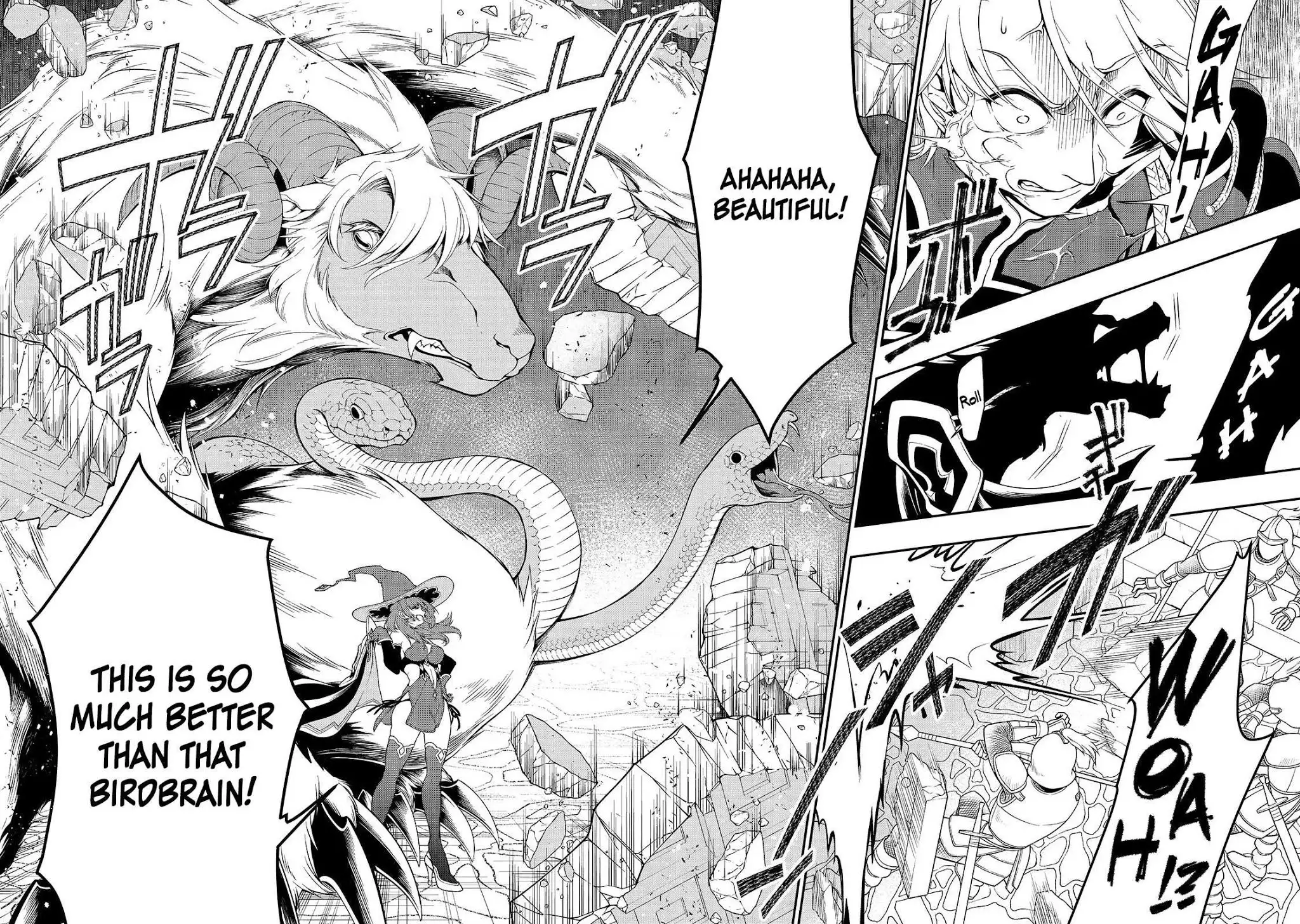Page 9 of Chapter 12: Lv2 kara Cheat datta Motoyuusha Kouho no Mattari Isekai Life