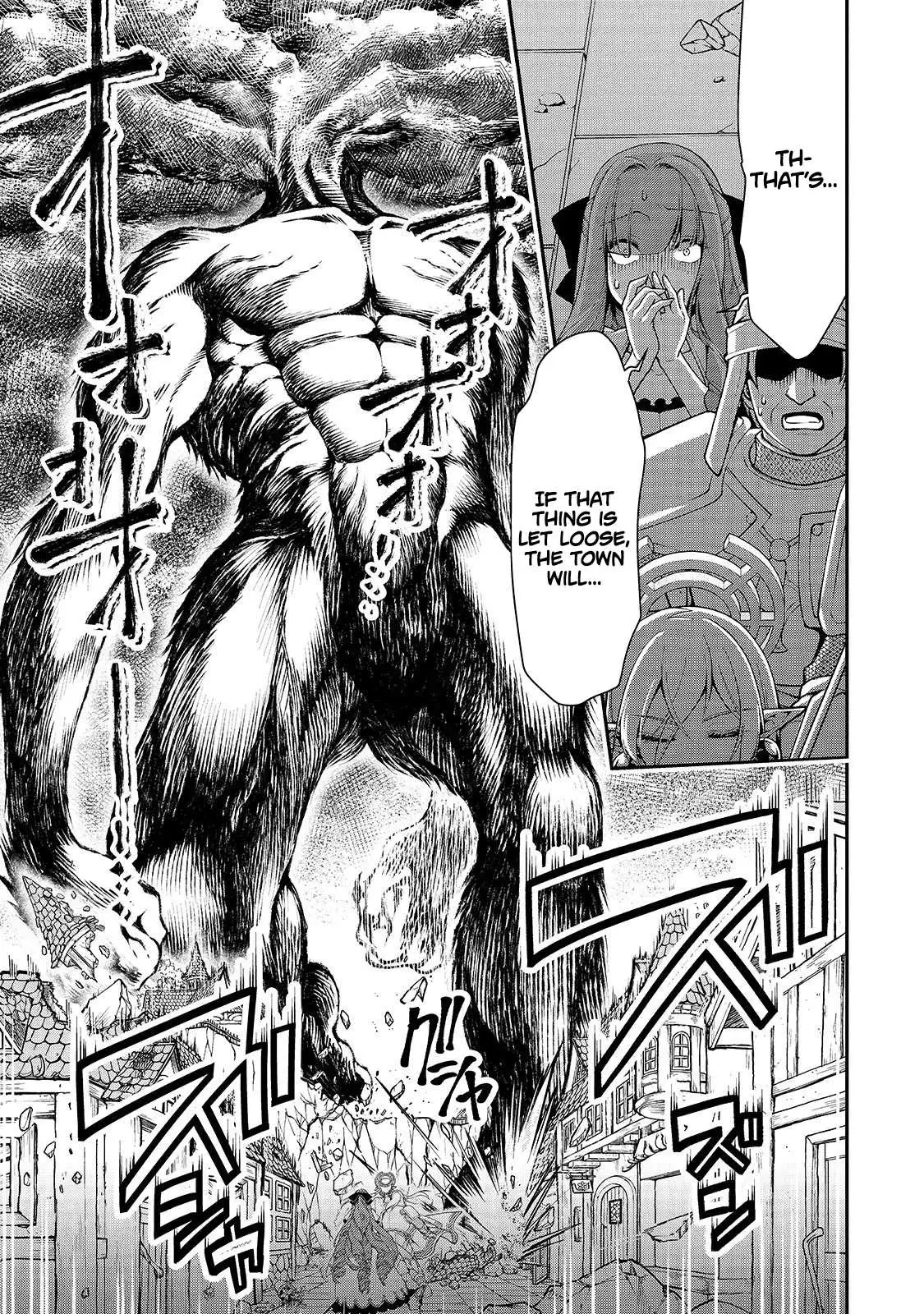 Page 13 of Chapter 13: Lv2 kara Cheat datta Motoyuusha Kouho no Mattari Isekai Life