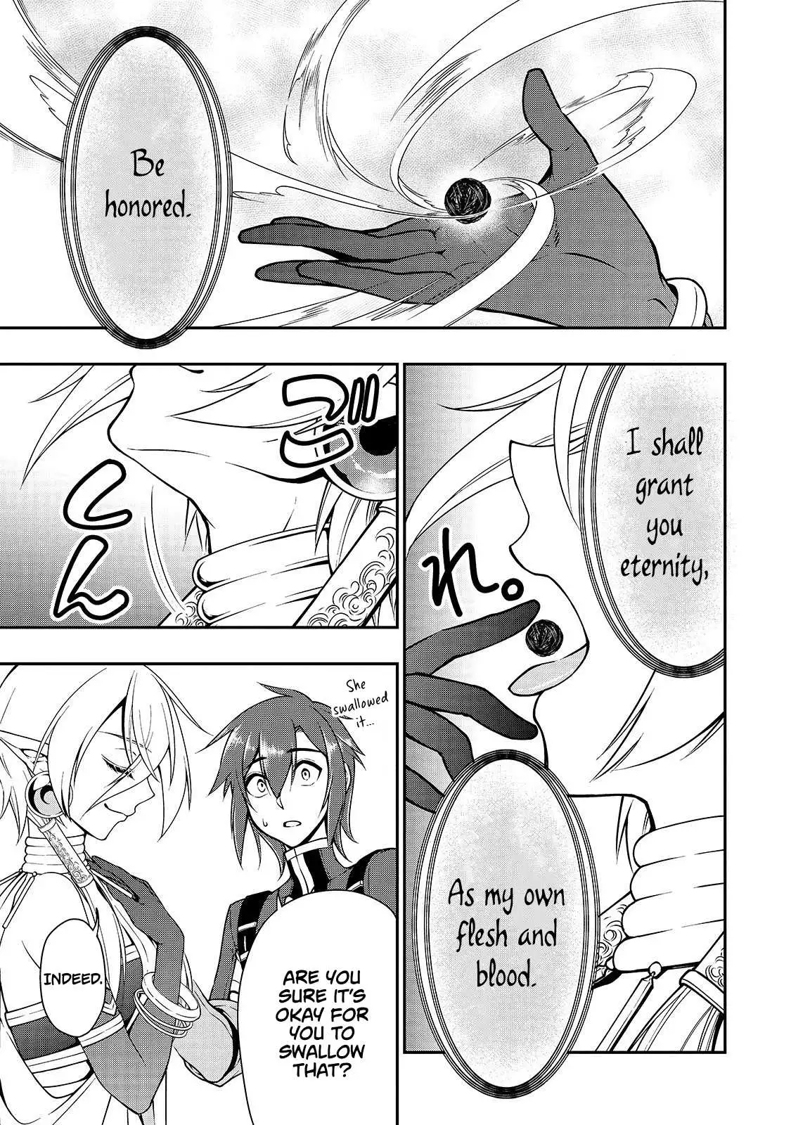 Page 18 of Chapter 13: Lv2 kara Cheat datta Motoyuusha Kouho no Mattari Isekai Life