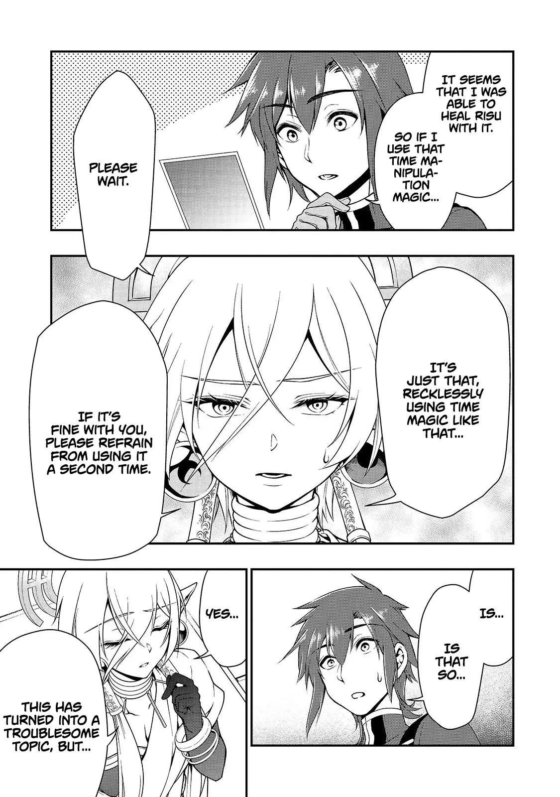 Page 20 of Chapter 13: Lv2 kara Cheat datta Motoyuusha Kouho no Mattari Isekai Life