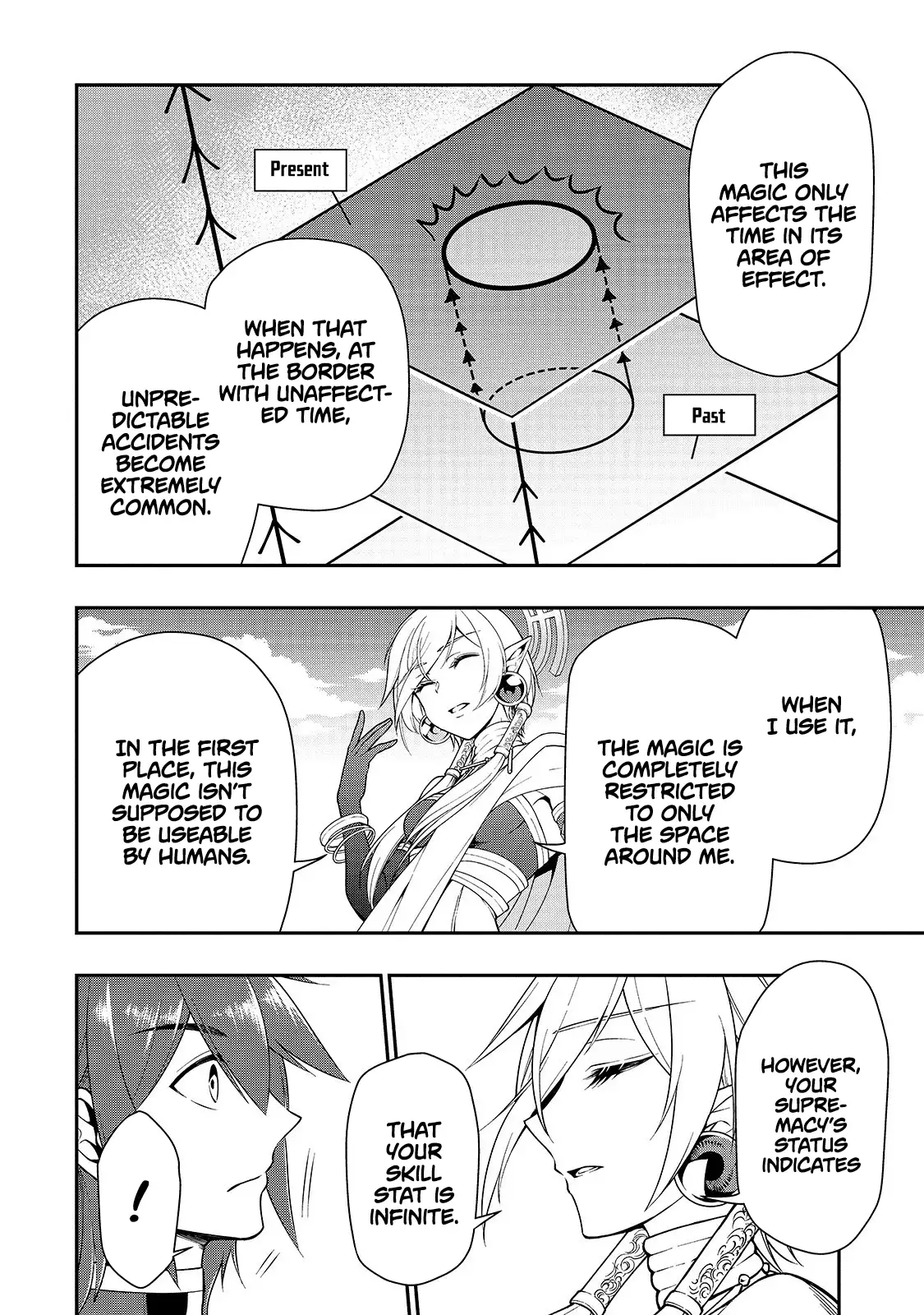 Page 21 of Chapter 13: Lv2 kara Cheat datta Motoyuusha Kouho no Mattari Isekai Life