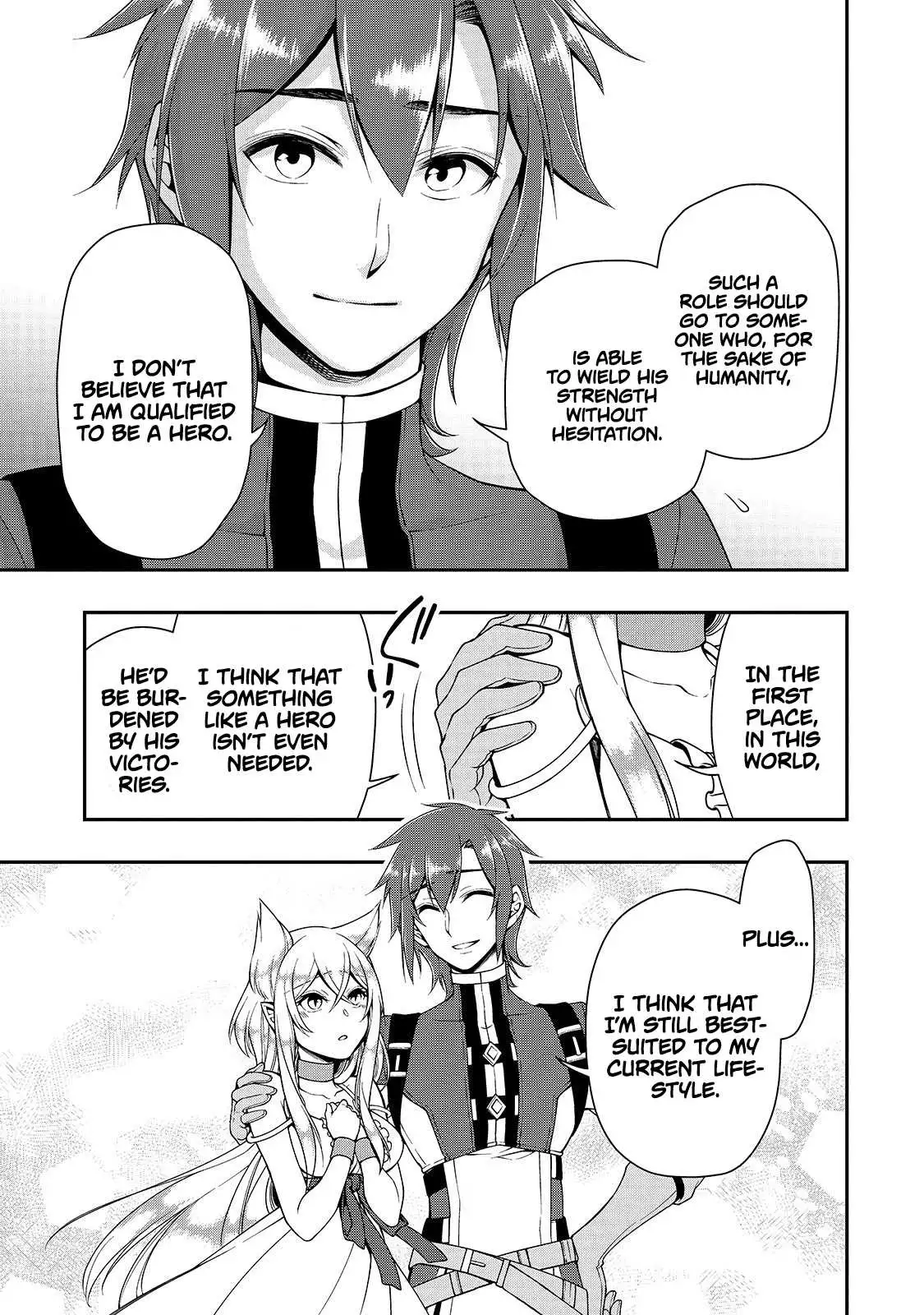 Page 28 of Chapter 13: Lv2 kara Cheat datta Motoyuusha Kouho no Mattari Isekai Life