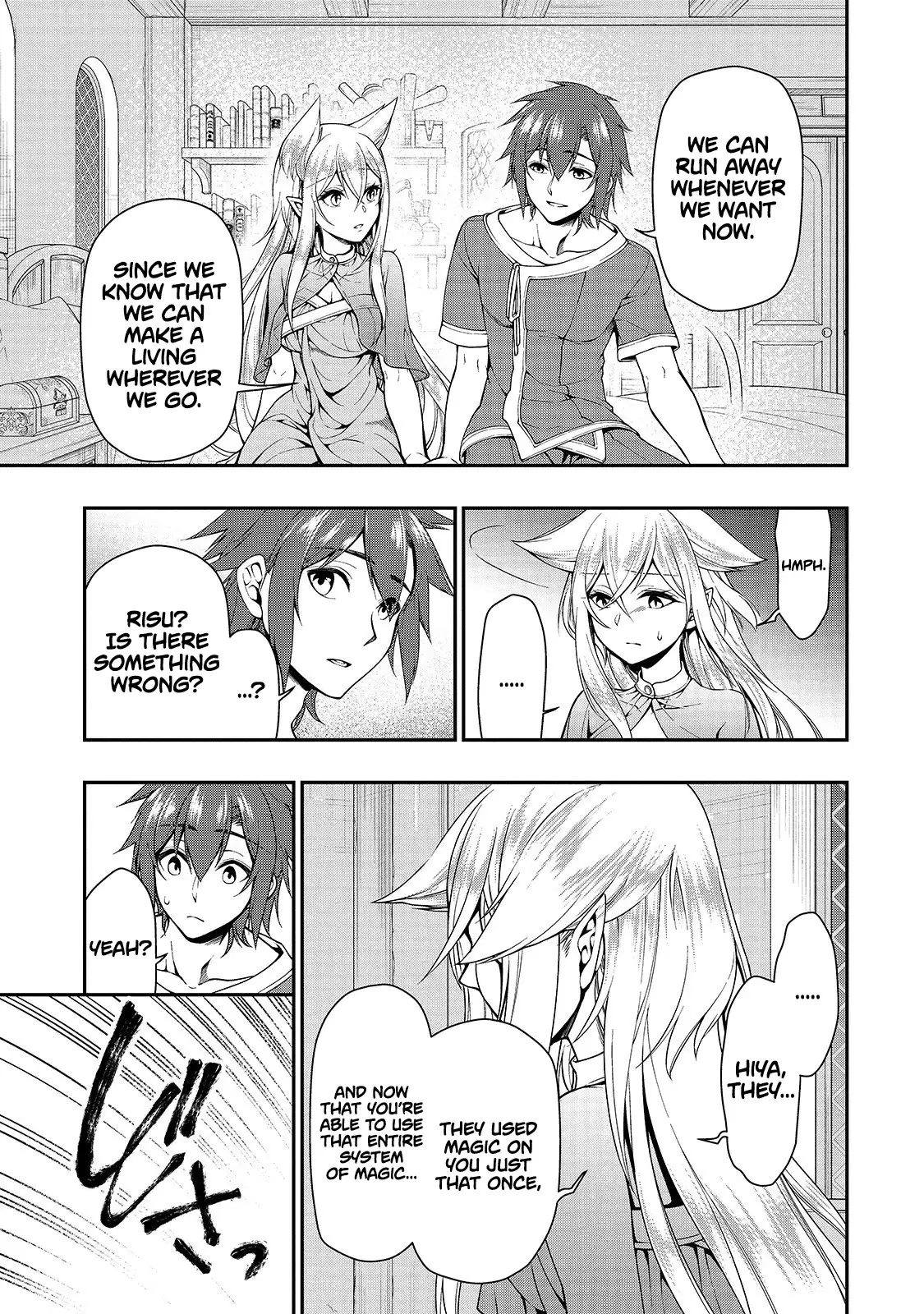 Page 30 of Chapter 13: Lv2 kara Cheat datta Motoyuusha Kouho no Mattari Isekai Life