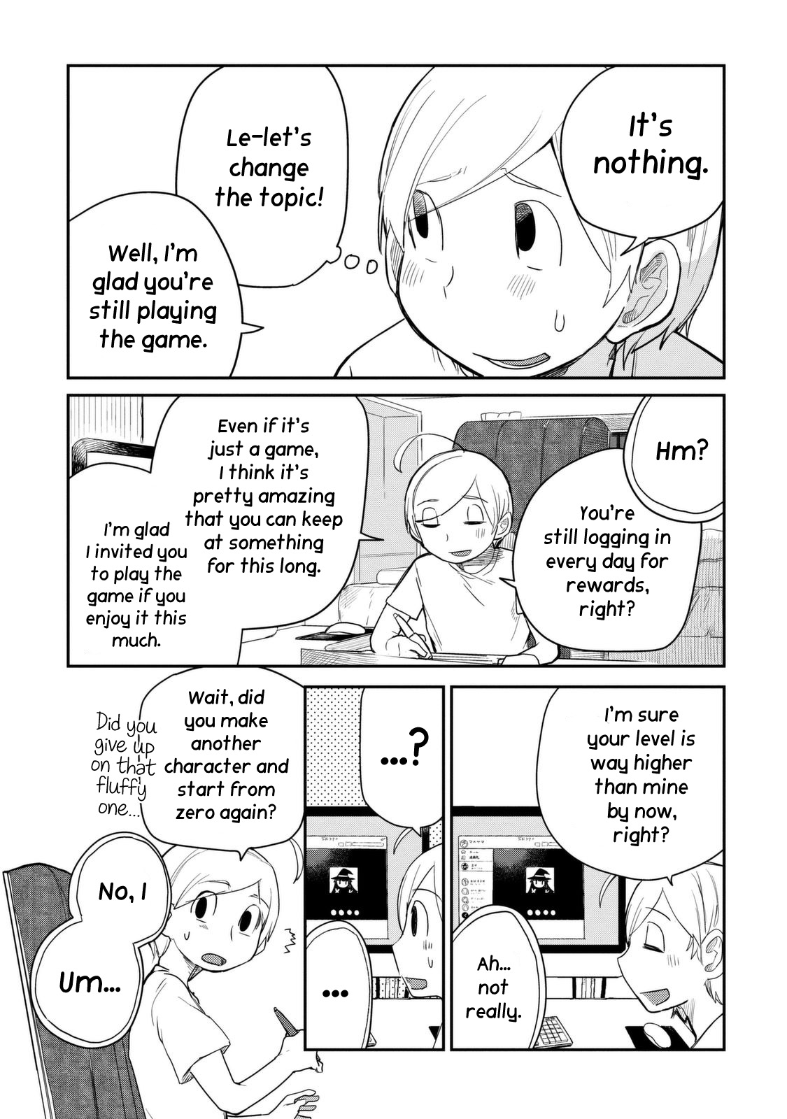 Page 12 of Chapter 14: Lv2 kara Cheat datta Motoyuusha Kouho no Mattari Isekai Life