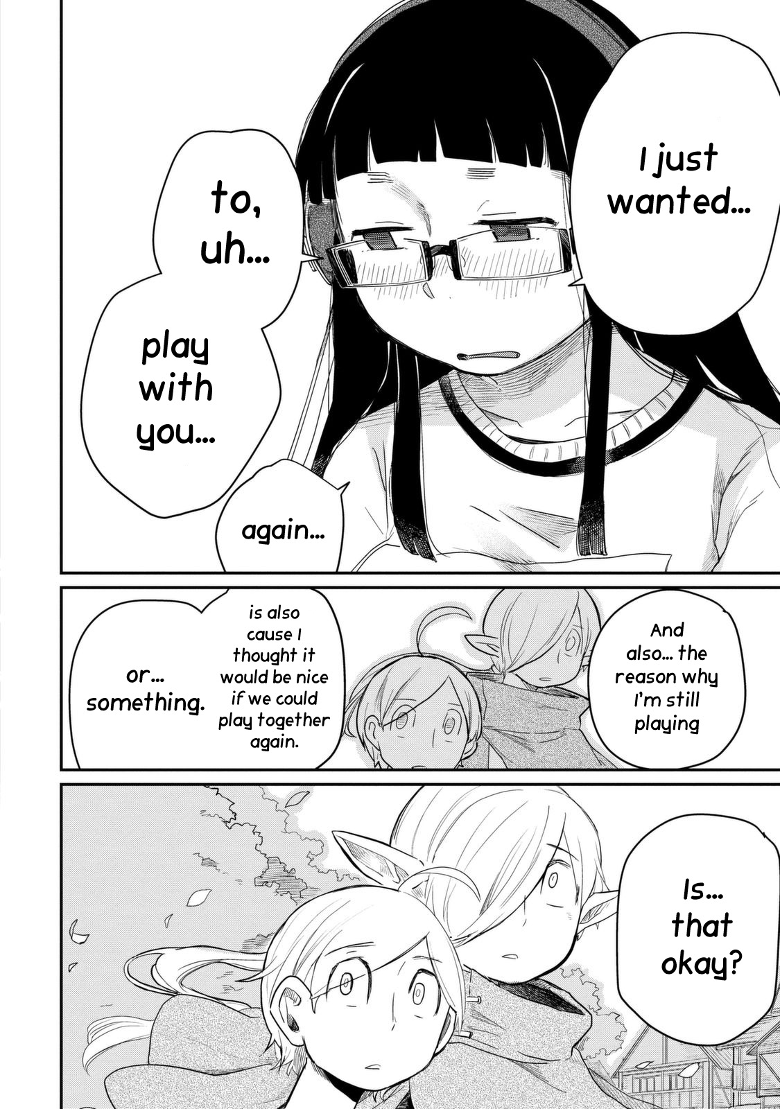 Page 13 of Chapter 14: Lv2 kara Cheat datta Motoyuusha Kouho no Mattari Isekai Life