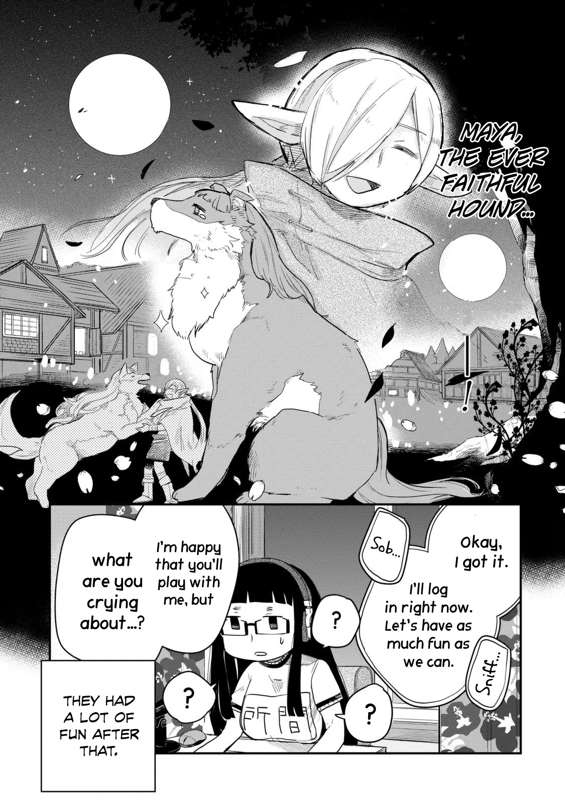 Page 14 of Chapter 14: Lv2 kara Cheat datta Motoyuusha Kouho no Mattari Isekai Life