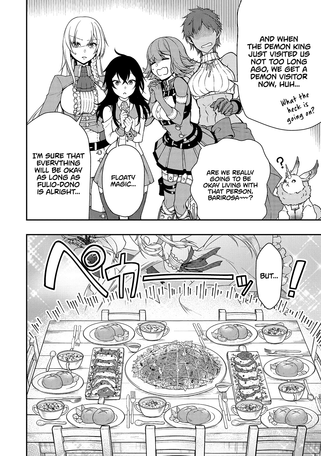 Page 18 of Chapter 14: Lv2 kara Cheat datta Motoyuusha Kouho no Mattari Isekai Life