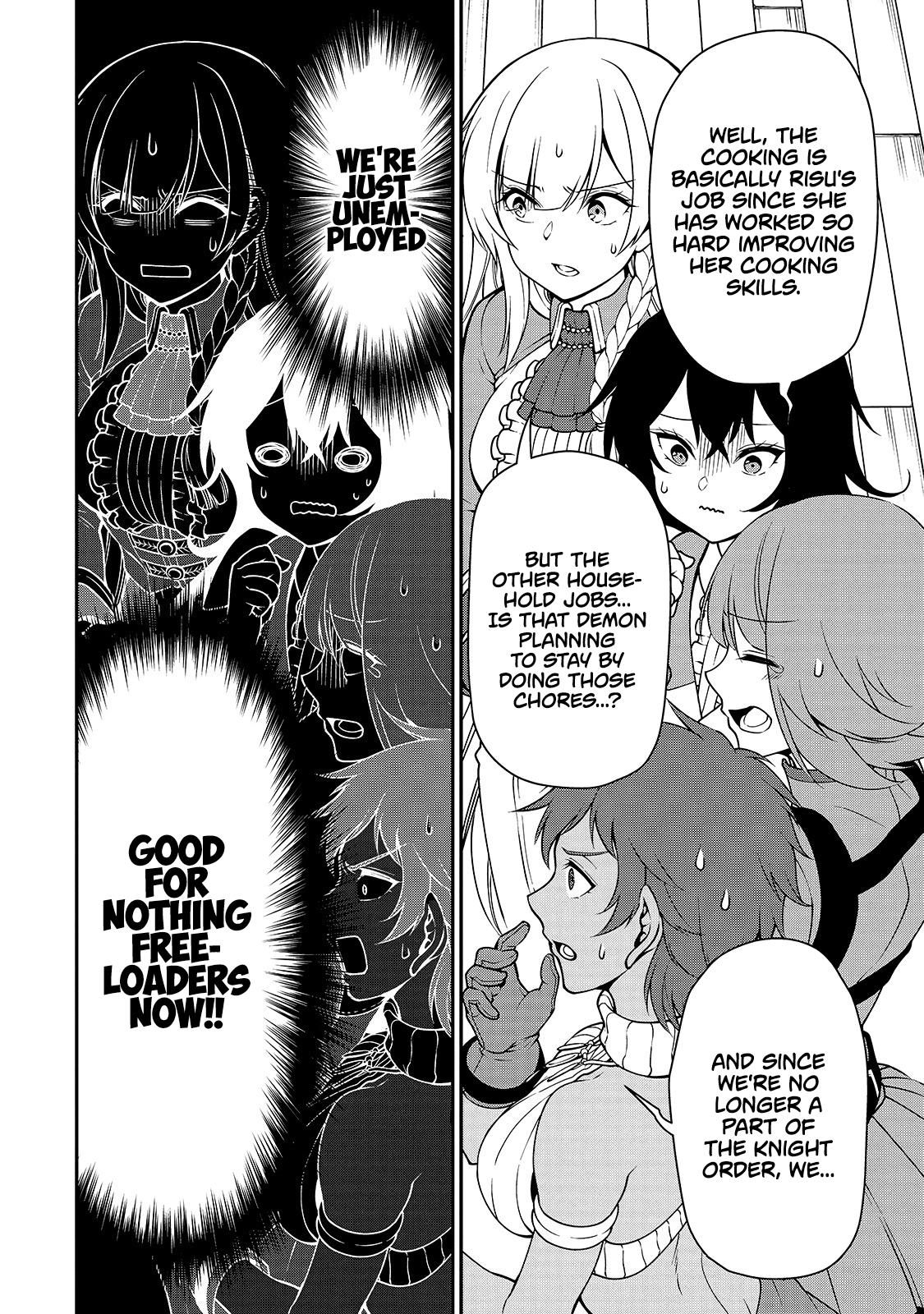 Page 20 of Chapter 14: Lv2 kara Cheat datta Motoyuusha Kouho no Mattari Isekai Life