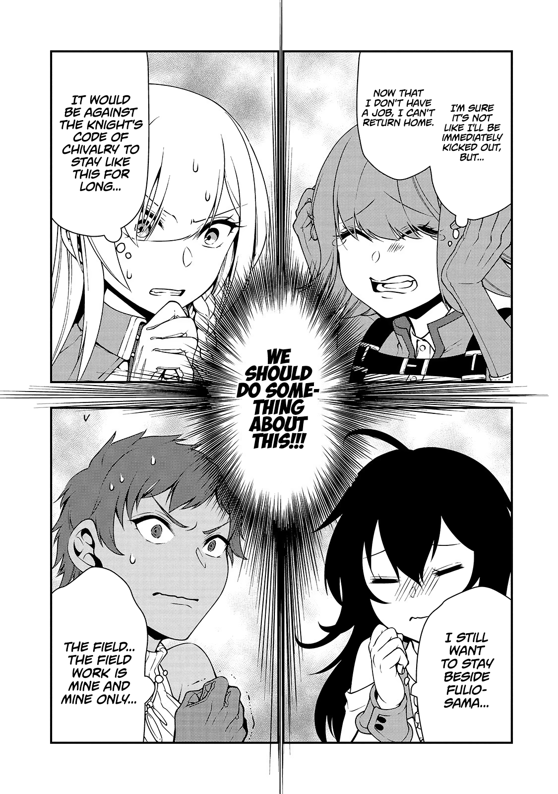 Page 21 of Chapter 14: Lv2 kara Cheat datta Motoyuusha Kouho no Mattari Isekai Life