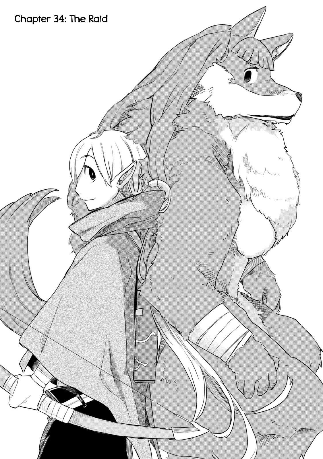 Page 3 of Chapter 14: Lv2 kara Cheat datta Motoyuusha Kouho no Mattari Isekai Life