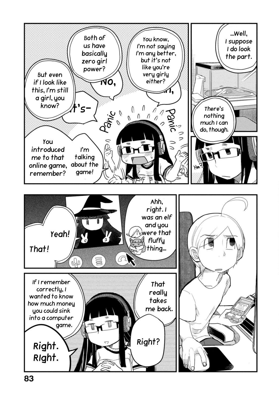 Page 4 of Chapter 14: Lv2 kara Cheat datta Motoyuusha Kouho no Mattari Isekai Life