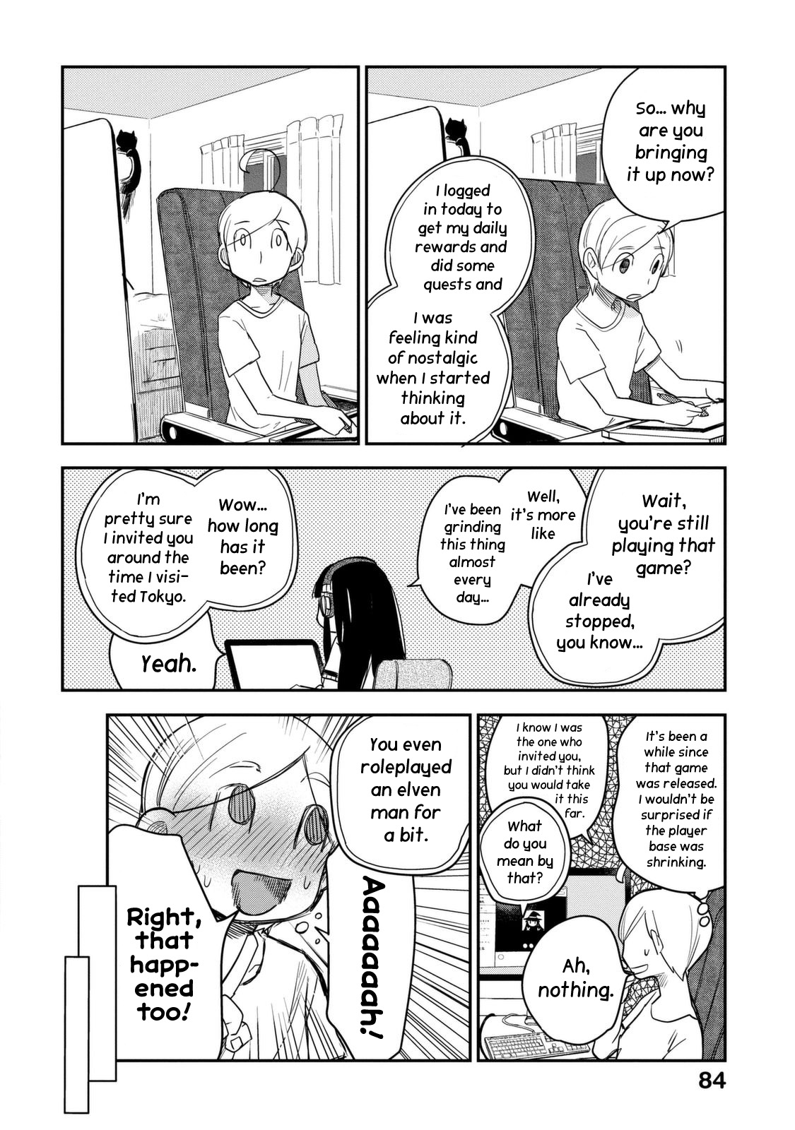 Page 5 of Chapter 14: Lv2 kara Cheat datta Motoyuusha Kouho no Mattari Isekai Life