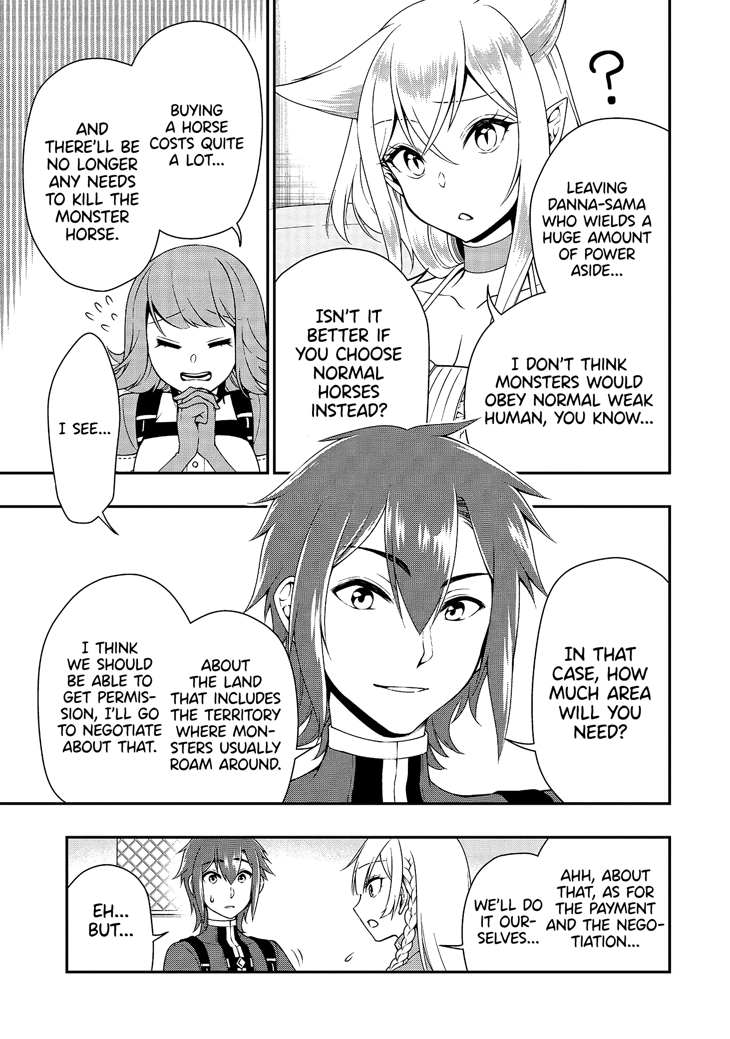 Page 18 of Chapter 15: Lv2 kara Cheat datta Motoyuusha Kouho no Mattari Isekai Life