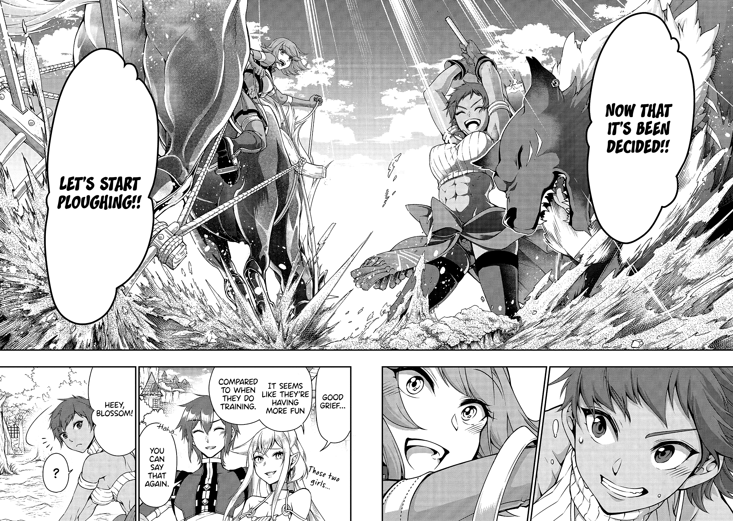 Page 21 of Chapter 15: Lv2 kara Cheat datta Motoyuusha Kouho no Mattari Isekai Life