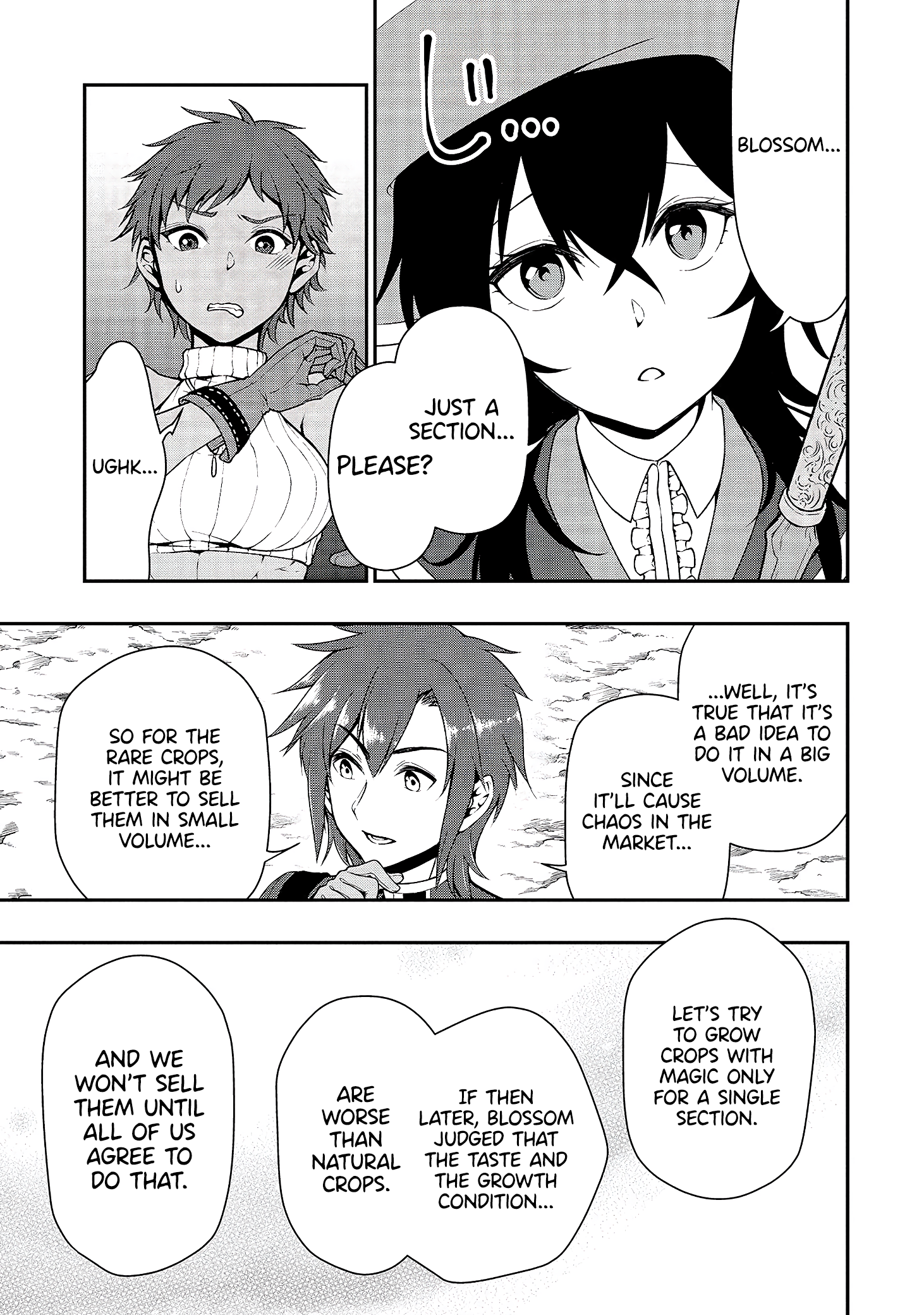 Page 25 of Chapter 15: Lv2 kara Cheat datta Motoyuusha Kouho no Mattari Isekai Life