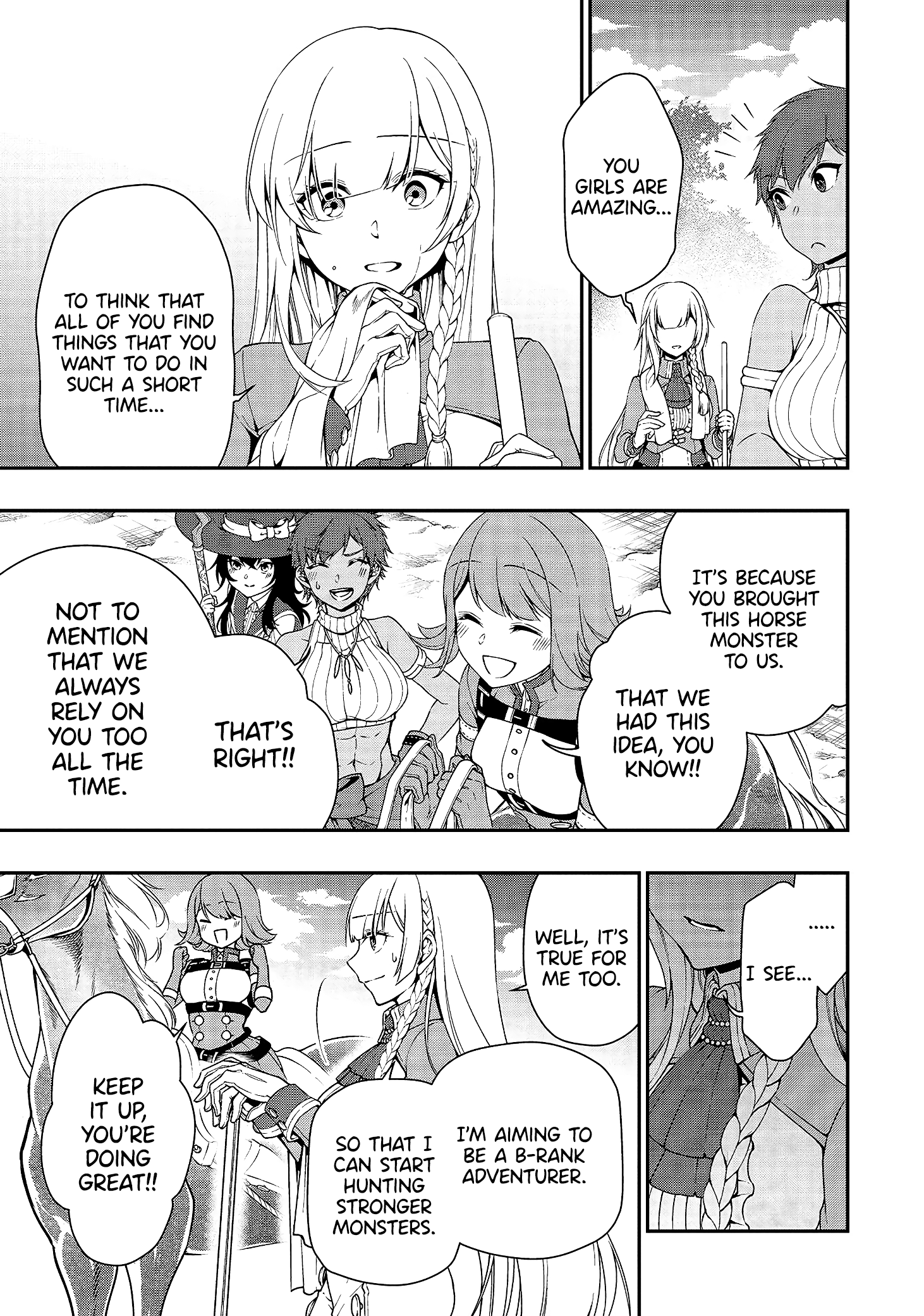 Page 27 of Chapter 15: Lv2 kara Cheat datta Motoyuusha Kouho no Mattari Isekai Life