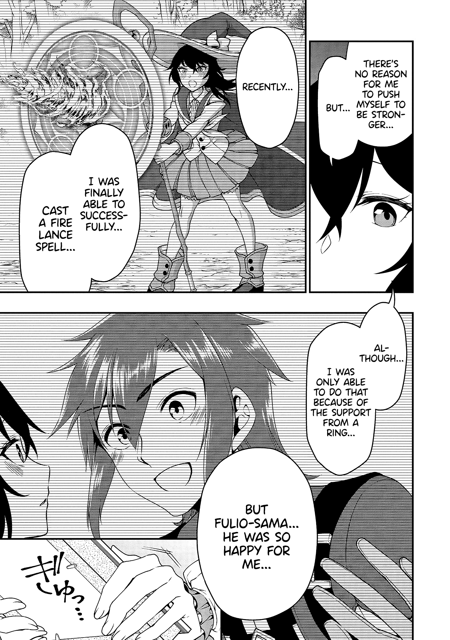 Page 4 of Chapter 15: Lv2 kara Cheat datta Motoyuusha Kouho no Mattari Isekai Life