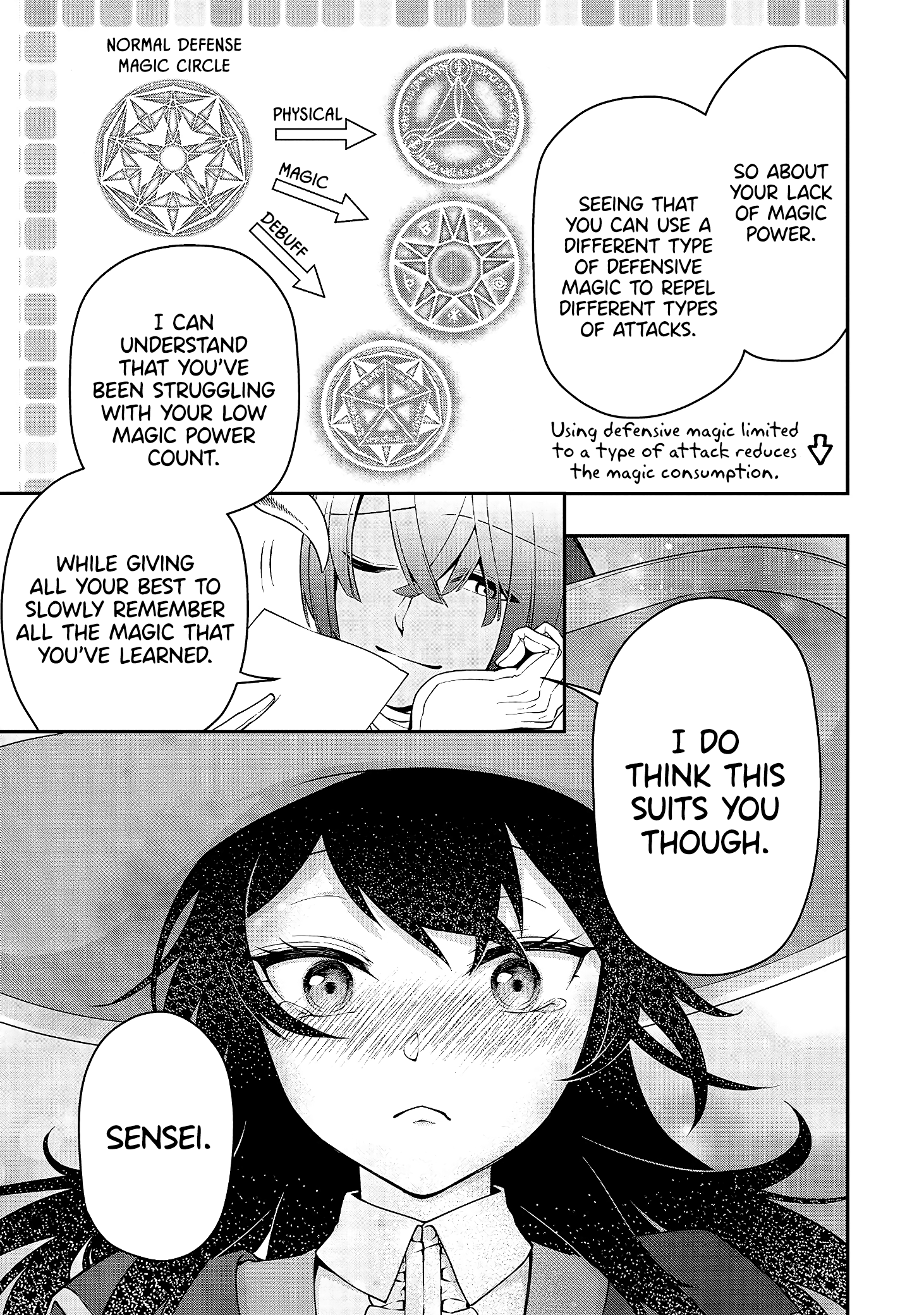 Page 8 of Chapter 15: Lv2 kara Cheat datta Motoyuusha Kouho no Mattari Isekai Life