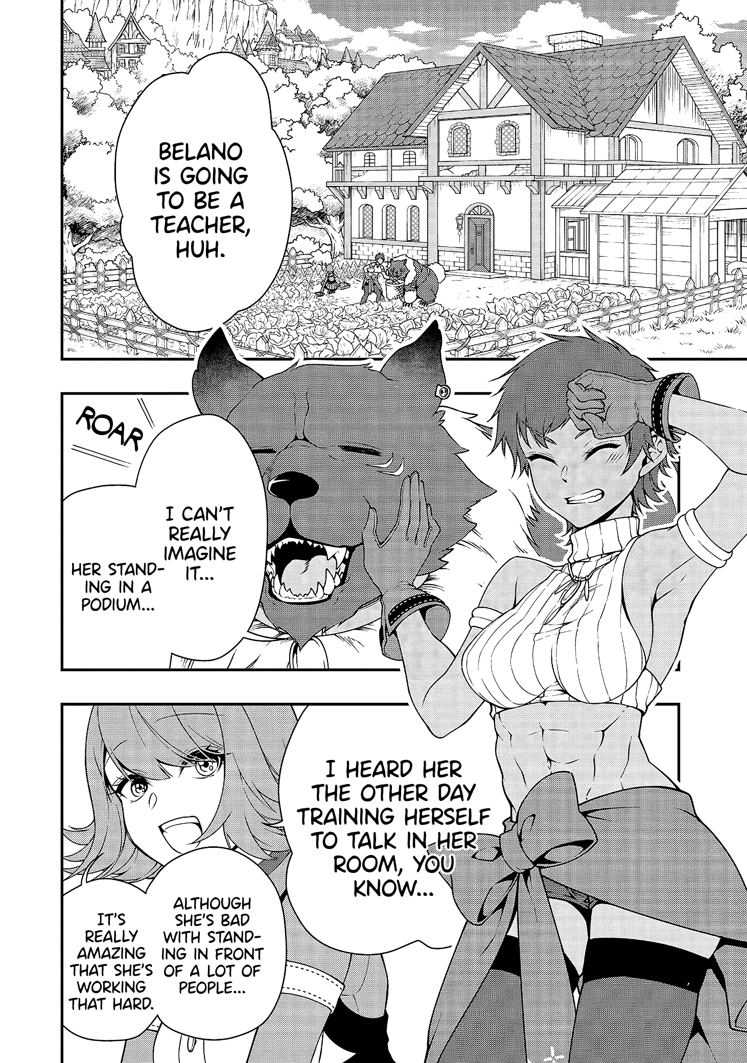 Page 9 of Chapter 15: Lv2 kara Cheat datta Motoyuusha Kouho no Mattari Isekai Life