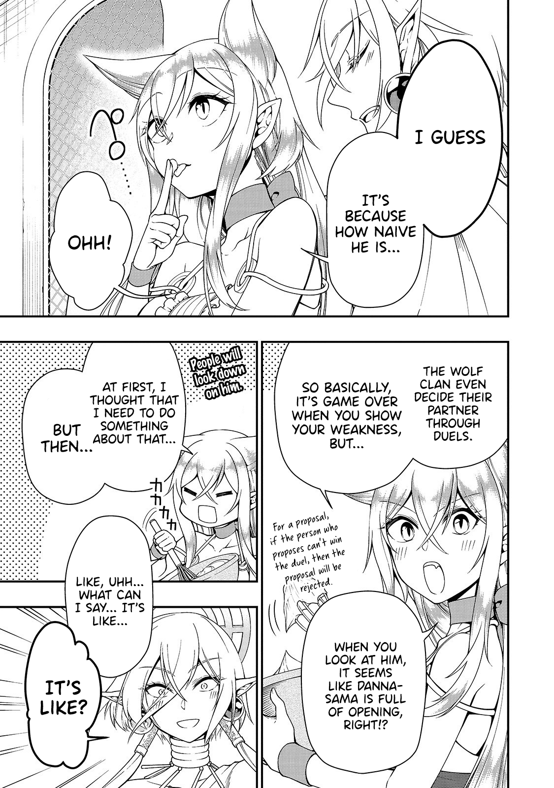 Page 10 of Chapter 16: Lv2 kara Cheat datta Motoyuusha Kouho no Mattari Isekai Life