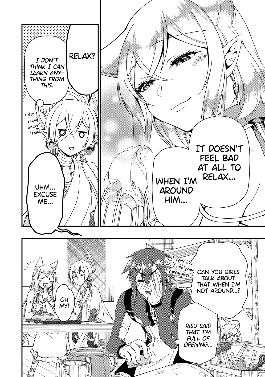 Page 11 of Chapter 16: Lv2 kara Cheat datta Motoyuusha Kouho no Mattari Isekai Life