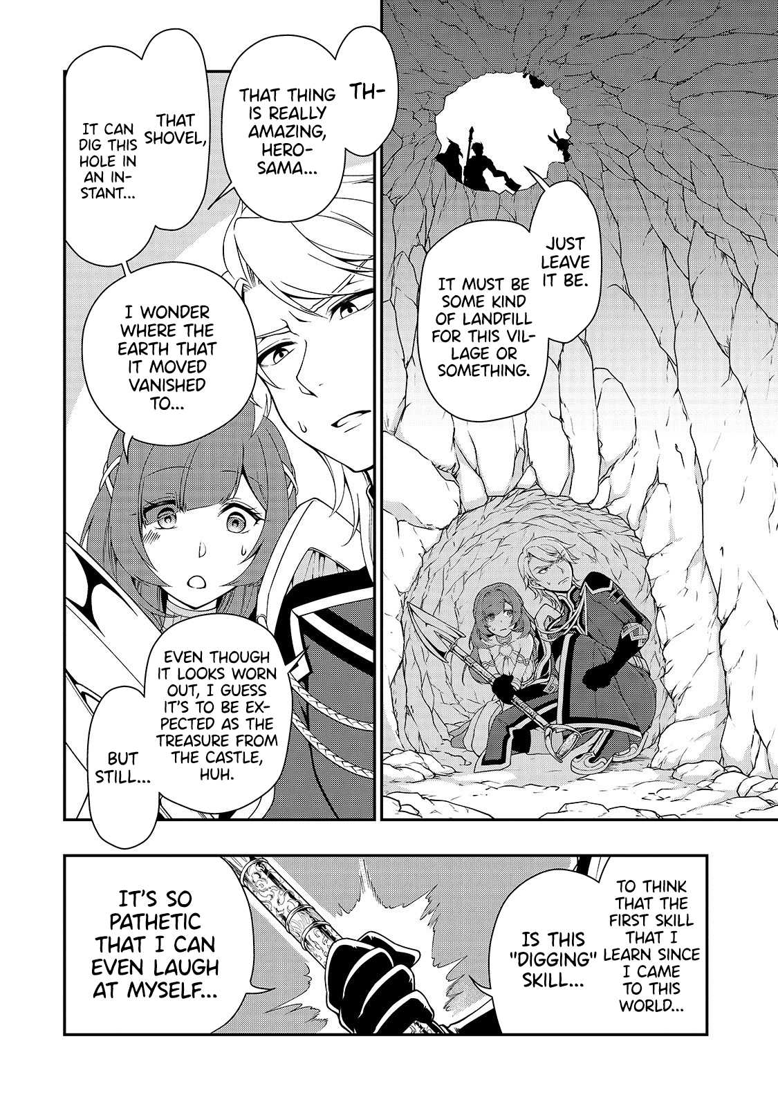 Page 21 of Chapter 16: Lv2 kara Cheat datta Motoyuusha Kouho no Mattari Isekai Life