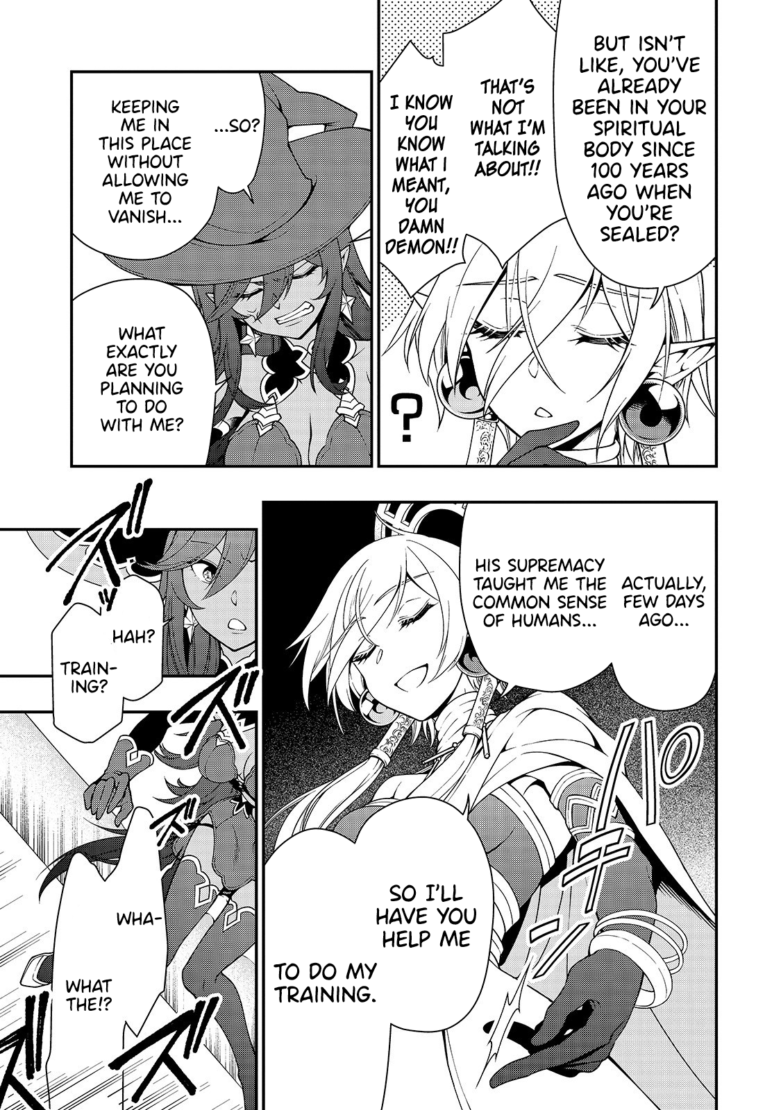 Page 4 of Chapter 16: Lv2 kara Cheat datta Motoyuusha Kouho no Mattari Isekai Life