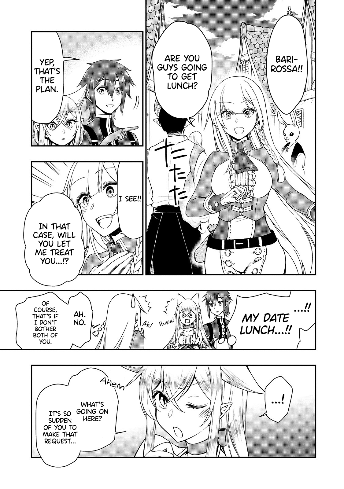 Page 13 of Chapter 17: Lv2 kara Cheat datta Motoyuusha Kouho no Mattari Isekai Life