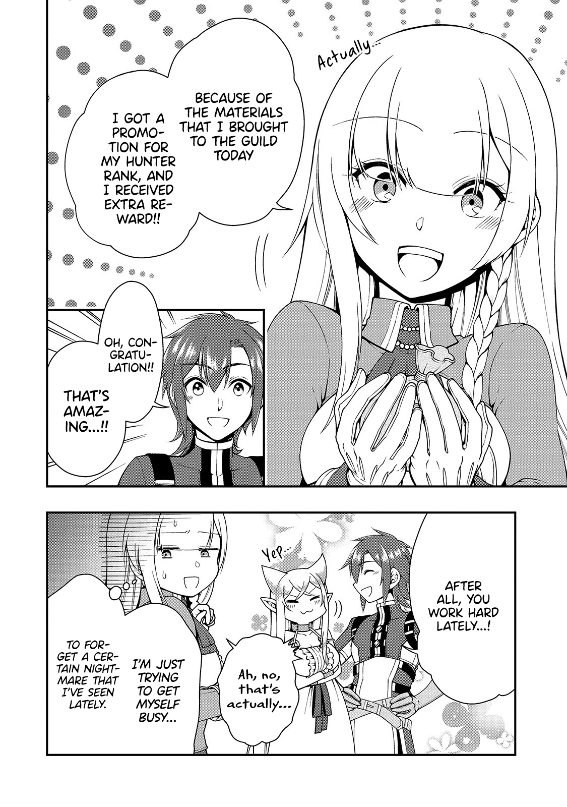 Page 14 of Chapter 17: Lv2 kara Cheat datta Motoyuusha Kouho no Mattari Isekai Life
