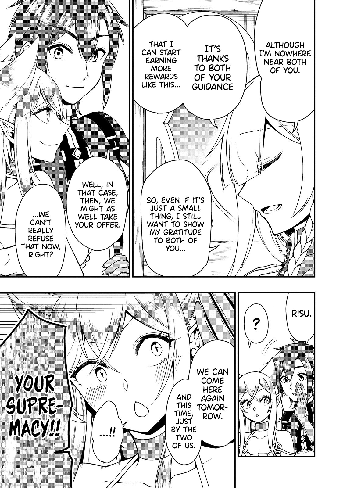 Page 15 of Chapter 17: Lv2 kara Cheat datta Motoyuusha Kouho no Mattari Isekai Life