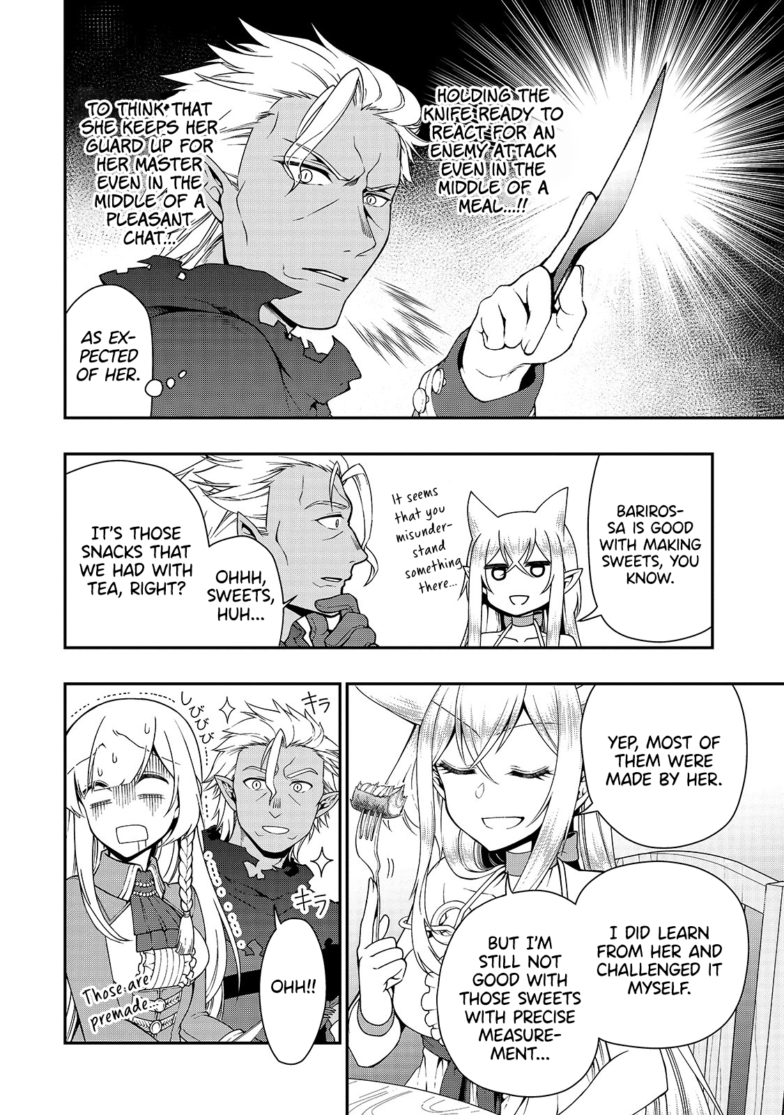 Page 22 of Chapter 17: Lv2 kara Cheat datta Motoyuusha Kouho no Mattari Isekai Life