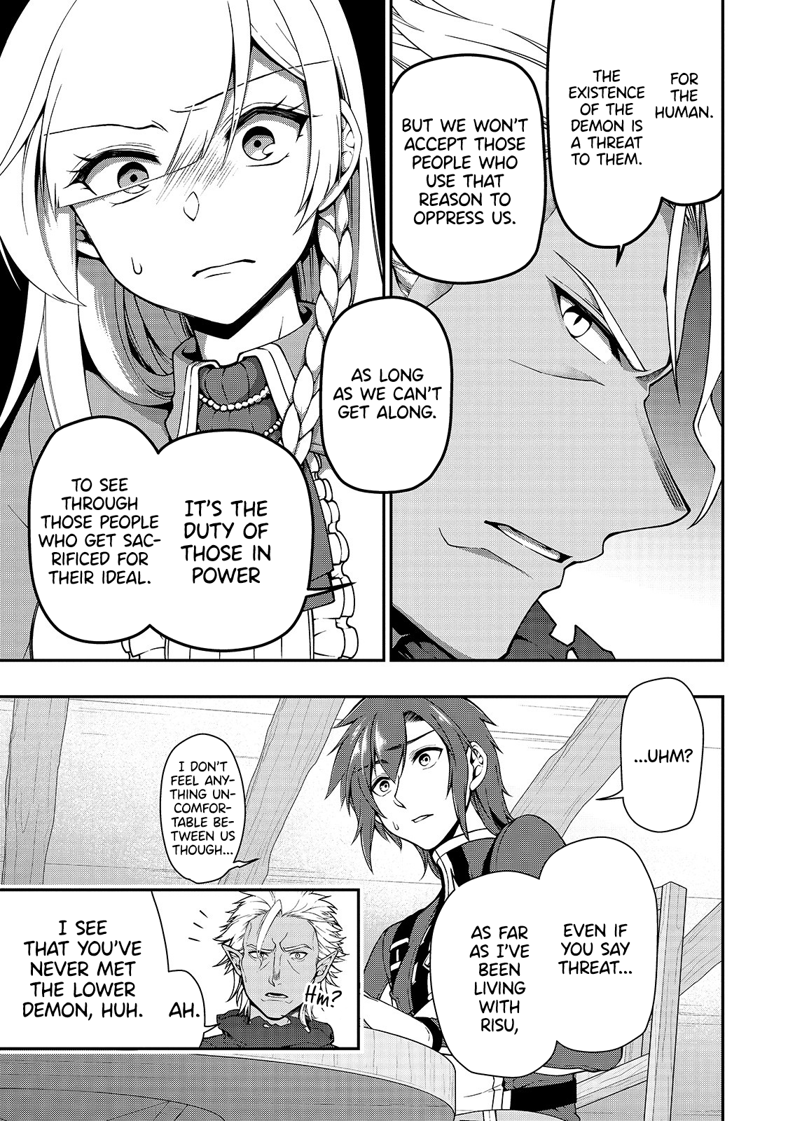 Page 25 of Chapter 17: Lv2 kara Cheat datta Motoyuusha Kouho no Mattari Isekai Life