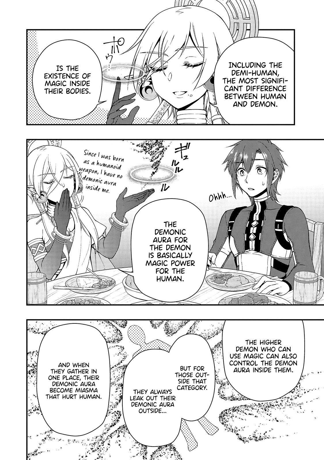 Page 26 of Chapter 17: Lv2 kara Cheat datta Motoyuusha Kouho no Mattari Isekai Life