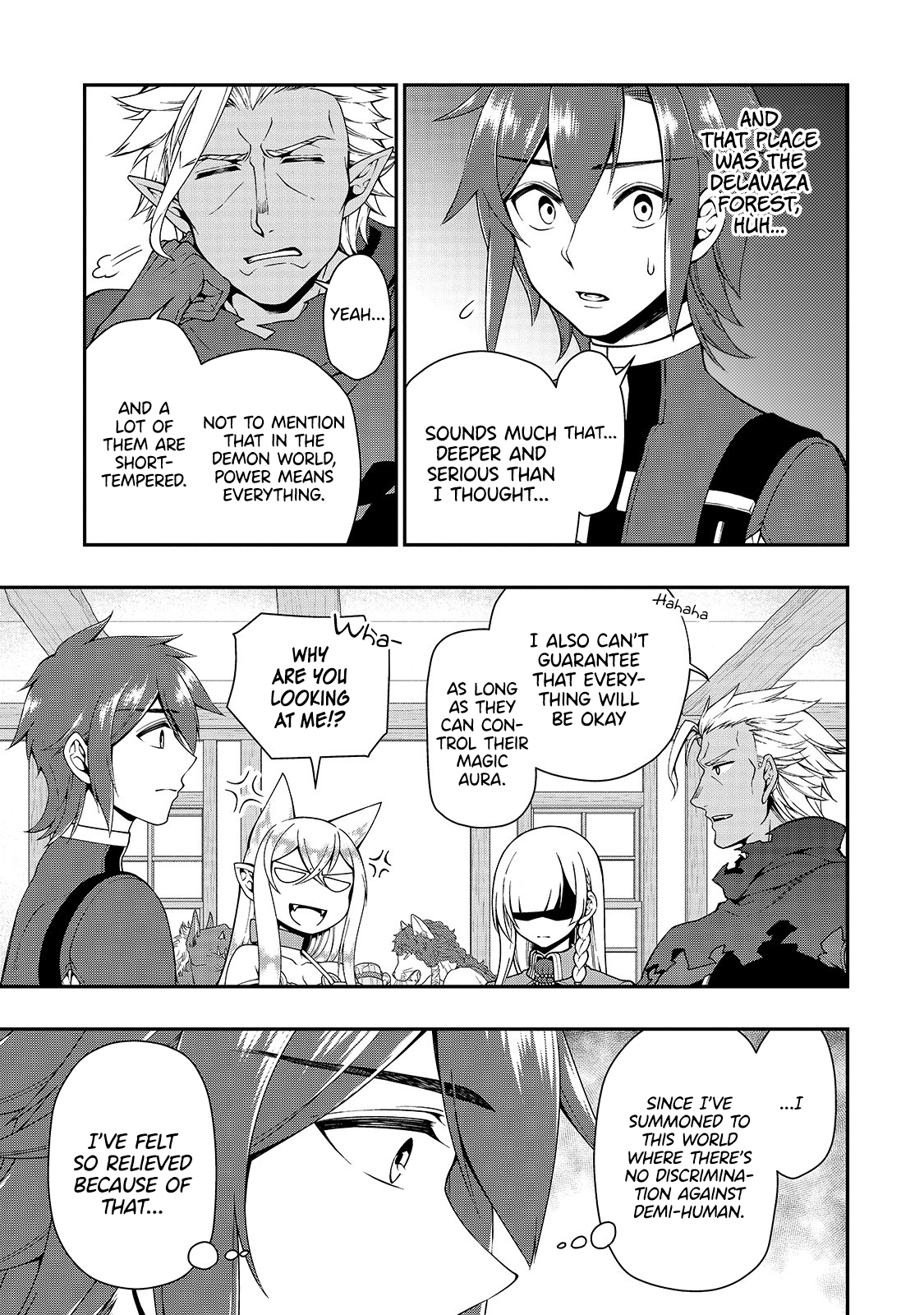 Page 27 of Chapter 17: Lv2 kara Cheat datta Motoyuusha Kouho no Mattari Isekai Life