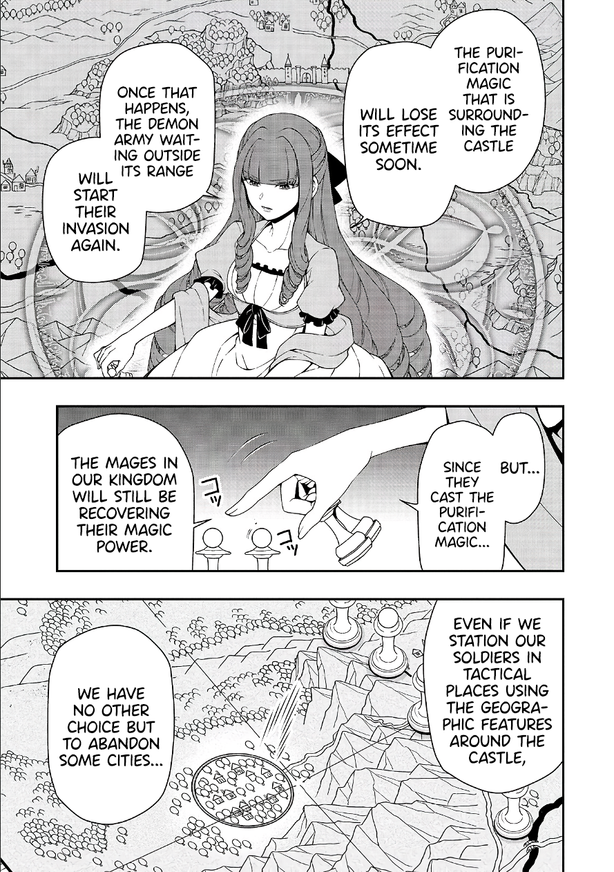 Page 12 of Chapter 18: Lv2 kara Cheat datta Motoyuusha Kouho no Mattari Isekai Life