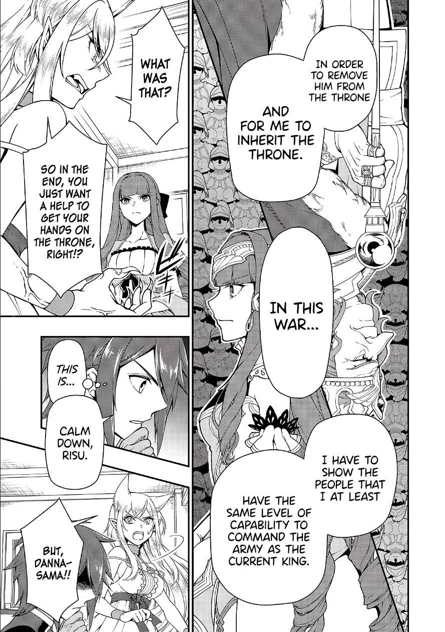 Page 18 of Chapter 18: Lv2 kara Cheat datta Motoyuusha Kouho no Mattari Isekai Life