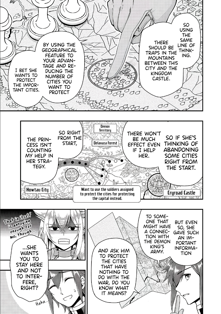 Page 20 of Chapter 18: Lv2 kara Cheat datta Motoyuusha Kouho no Mattari Isekai Life