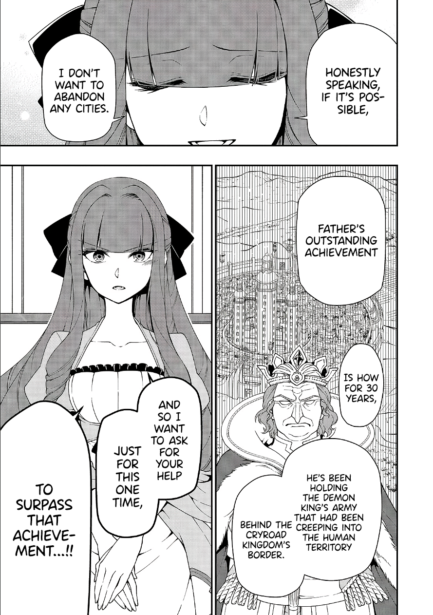 Page 22 of Chapter 18: Lv2 kara Cheat datta Motoyuusha Kouho no Mattari Isekai Life