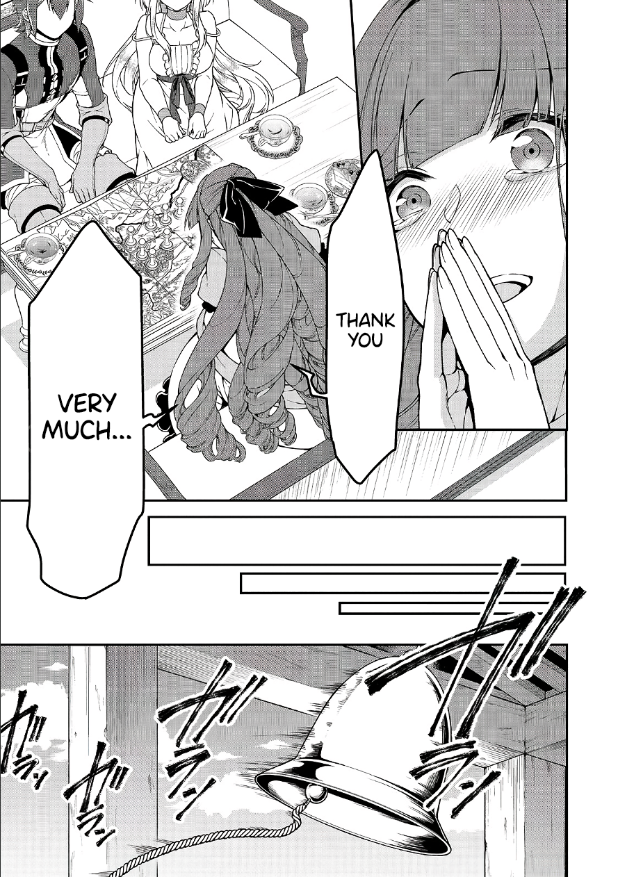 Page 24 of Chapter 18: Lv2 kara Cheat datta Motoyuusha Kouho no Mattari Isekai Life