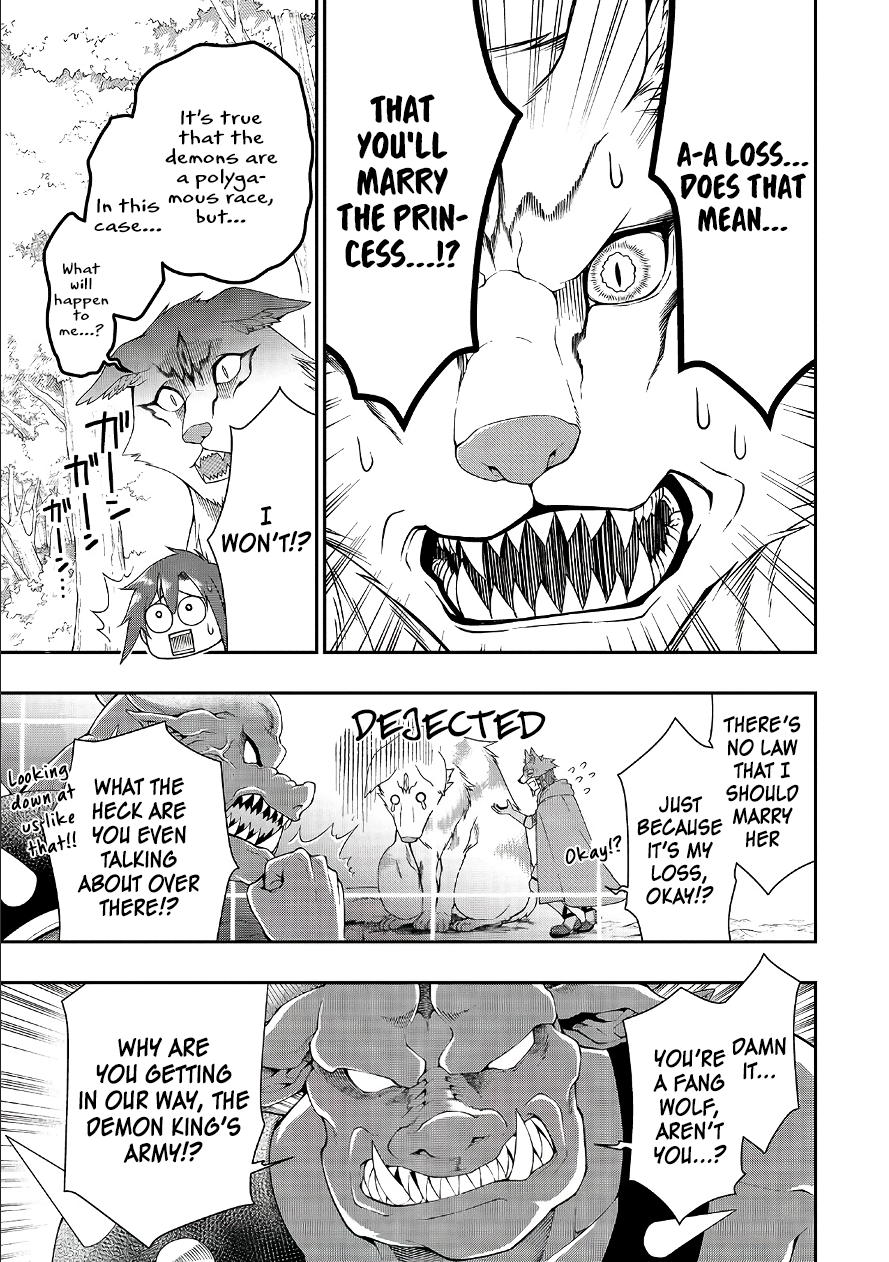 Page 29 of Chapter 18: Lv2 kara Cheat datta Motoyuusha Kouho no Mattari Isekai Life