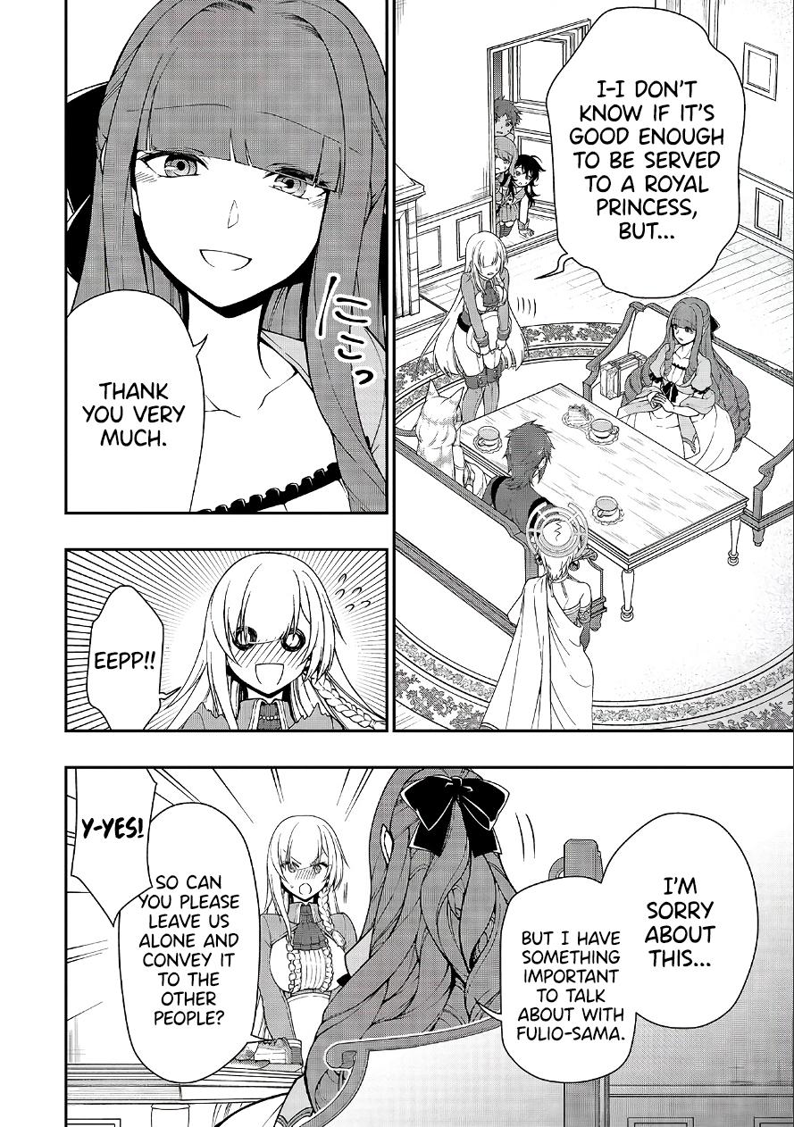 Page 5 of Chapter 18: Lv2 kara Cheat datta Motoyuusha Kouho no Mattari Isekai Life