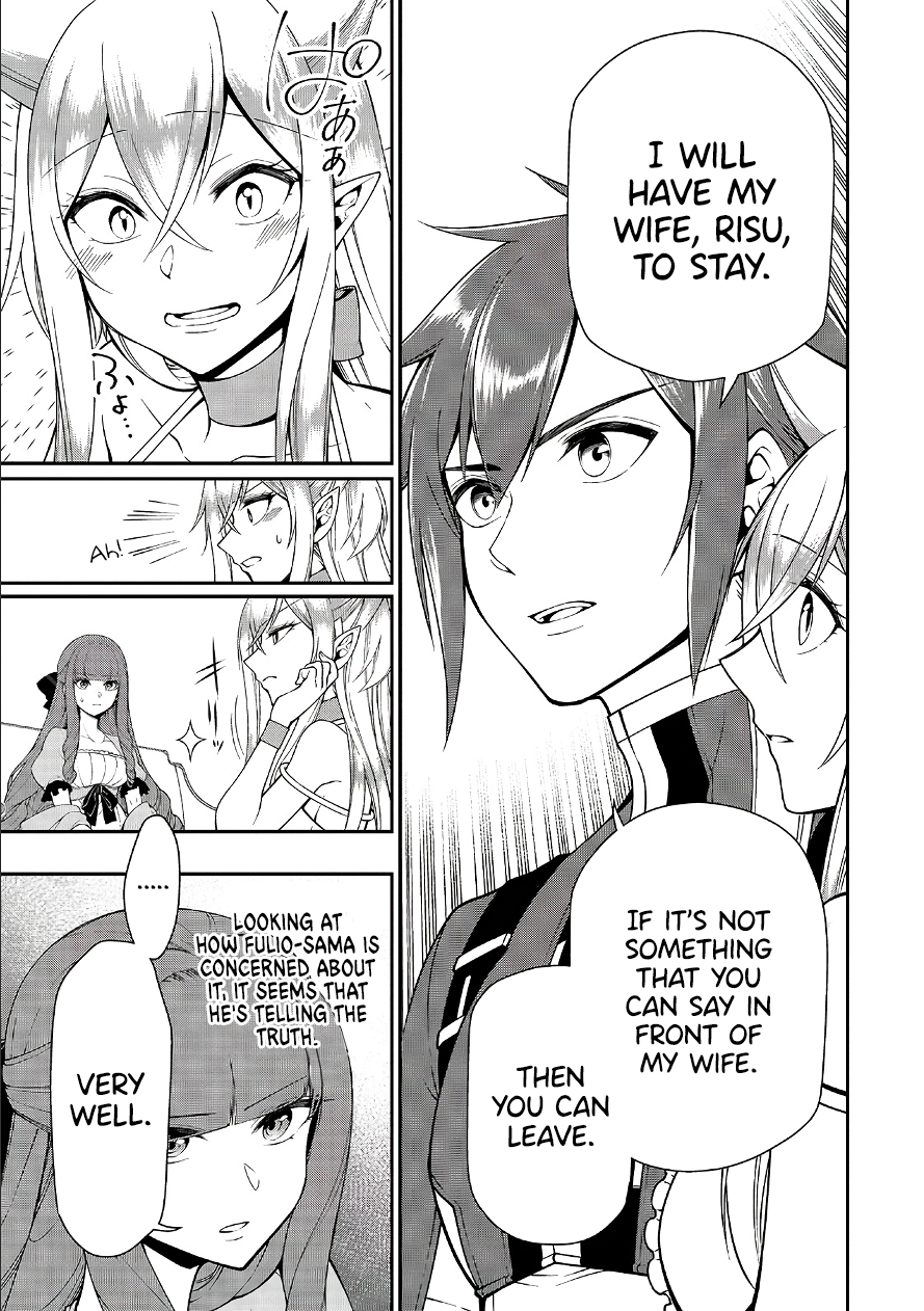 Page 8 of Chapter 18: Lv2 kara Cheat datta Motoyuusha Kouho no Mattari Isekai Life