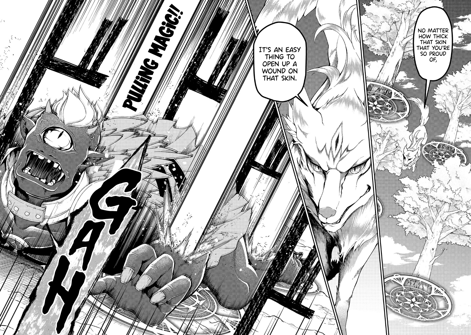 Page 15 of Chapter 19: Lv2 kara Cheat datta Motoyuusha Kouho no Mattari Isekai Life